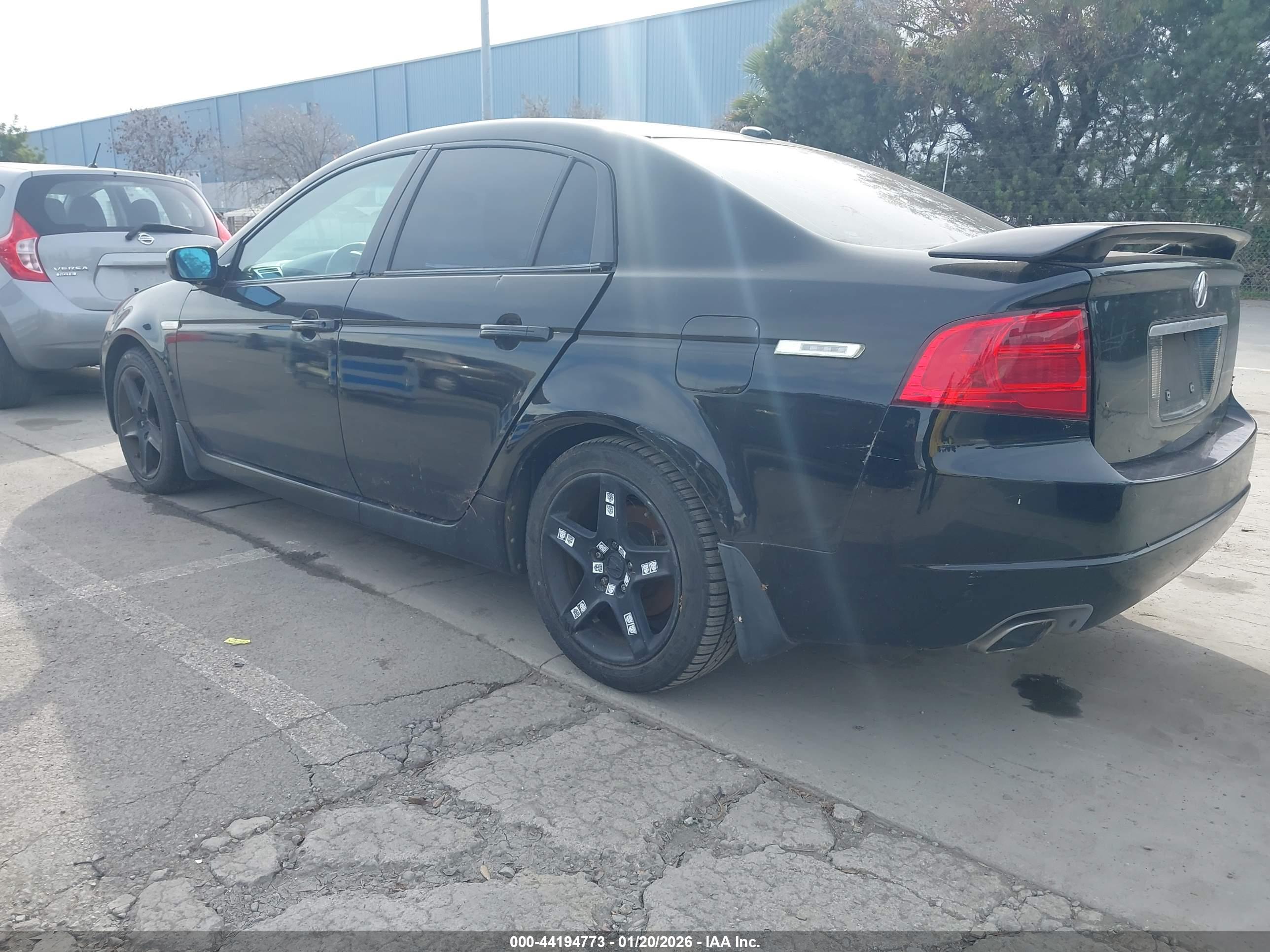 ACURA TL image 3