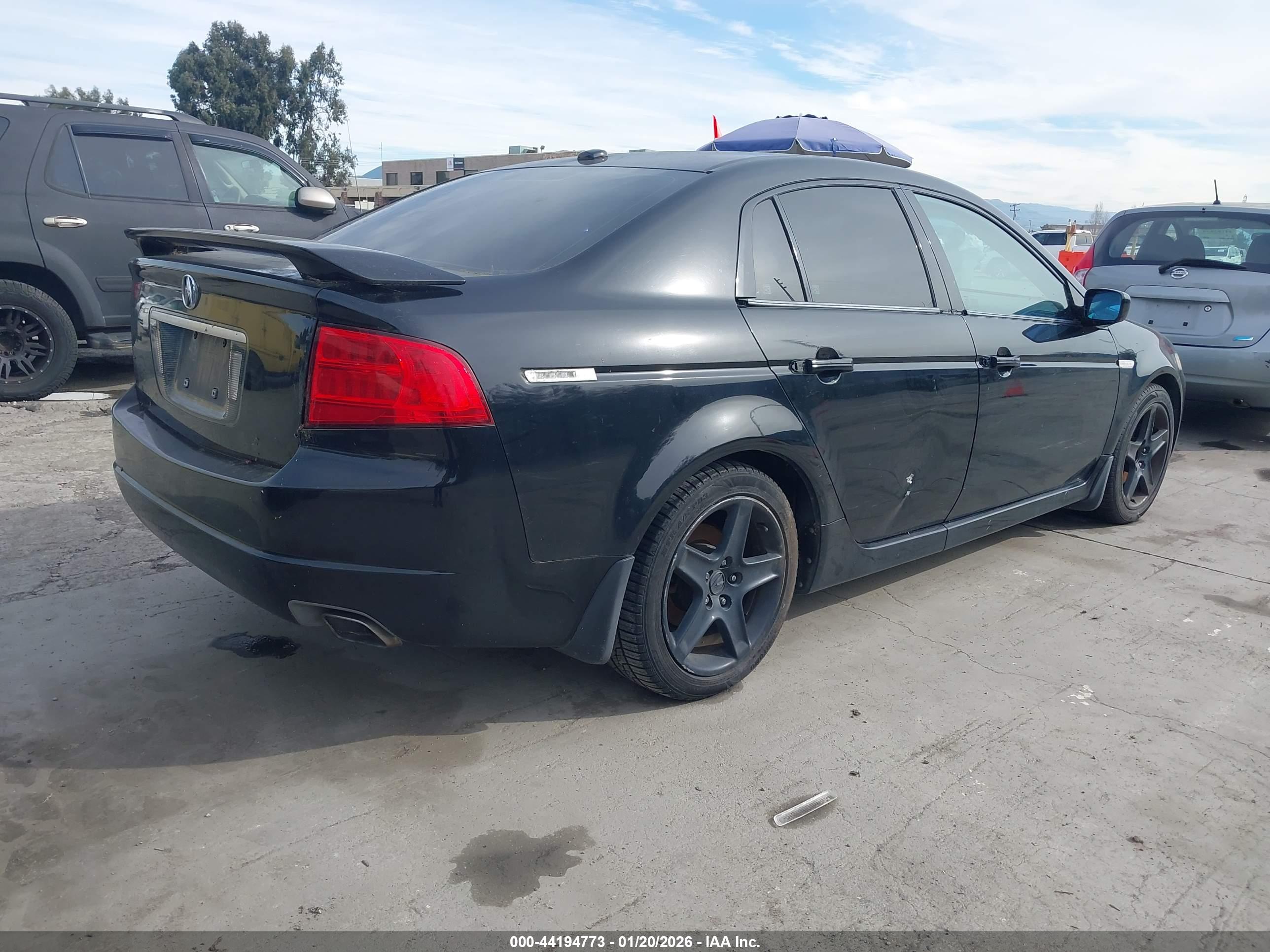 ACURA TL image 4