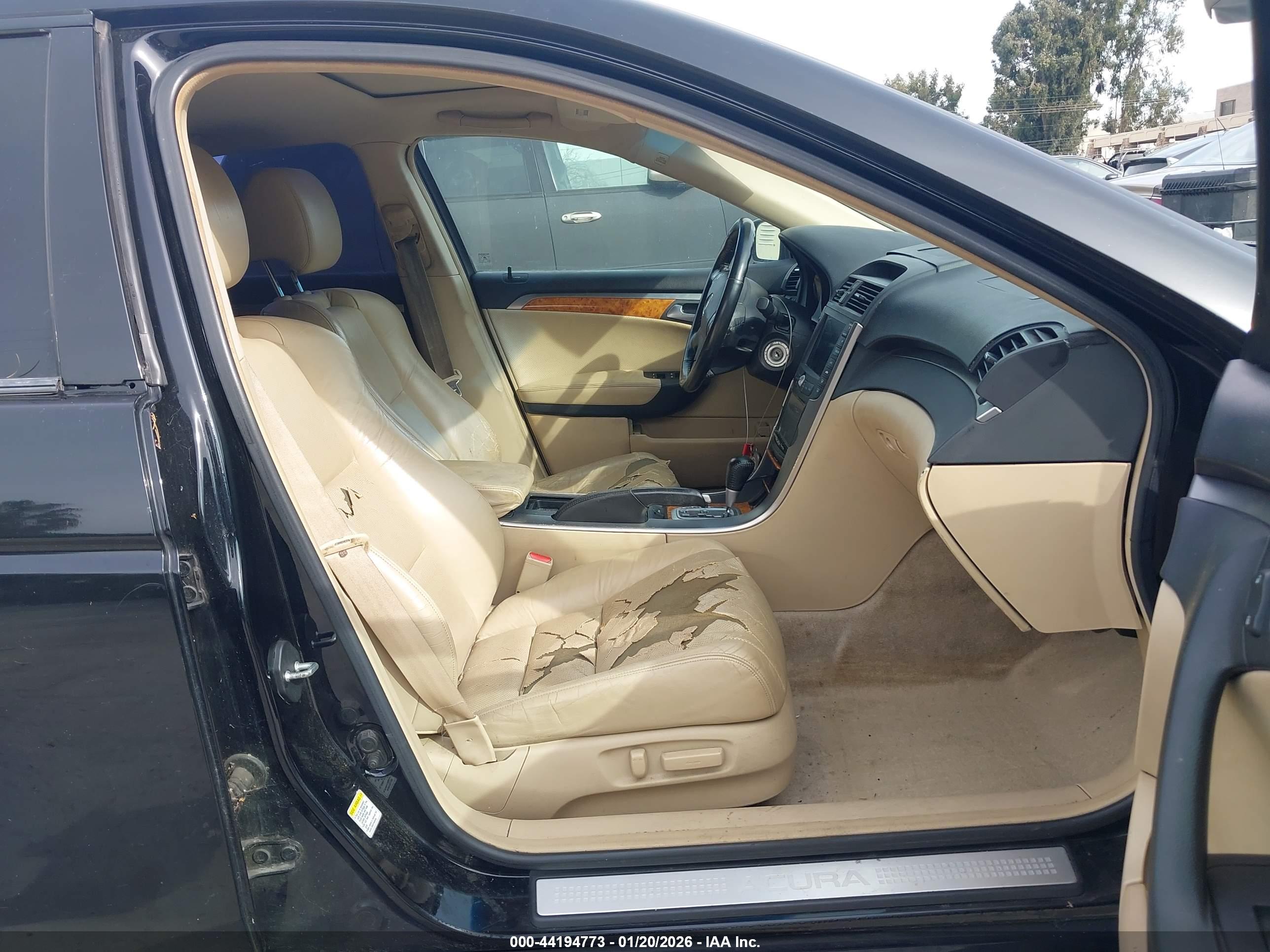 ACURA TL image 5