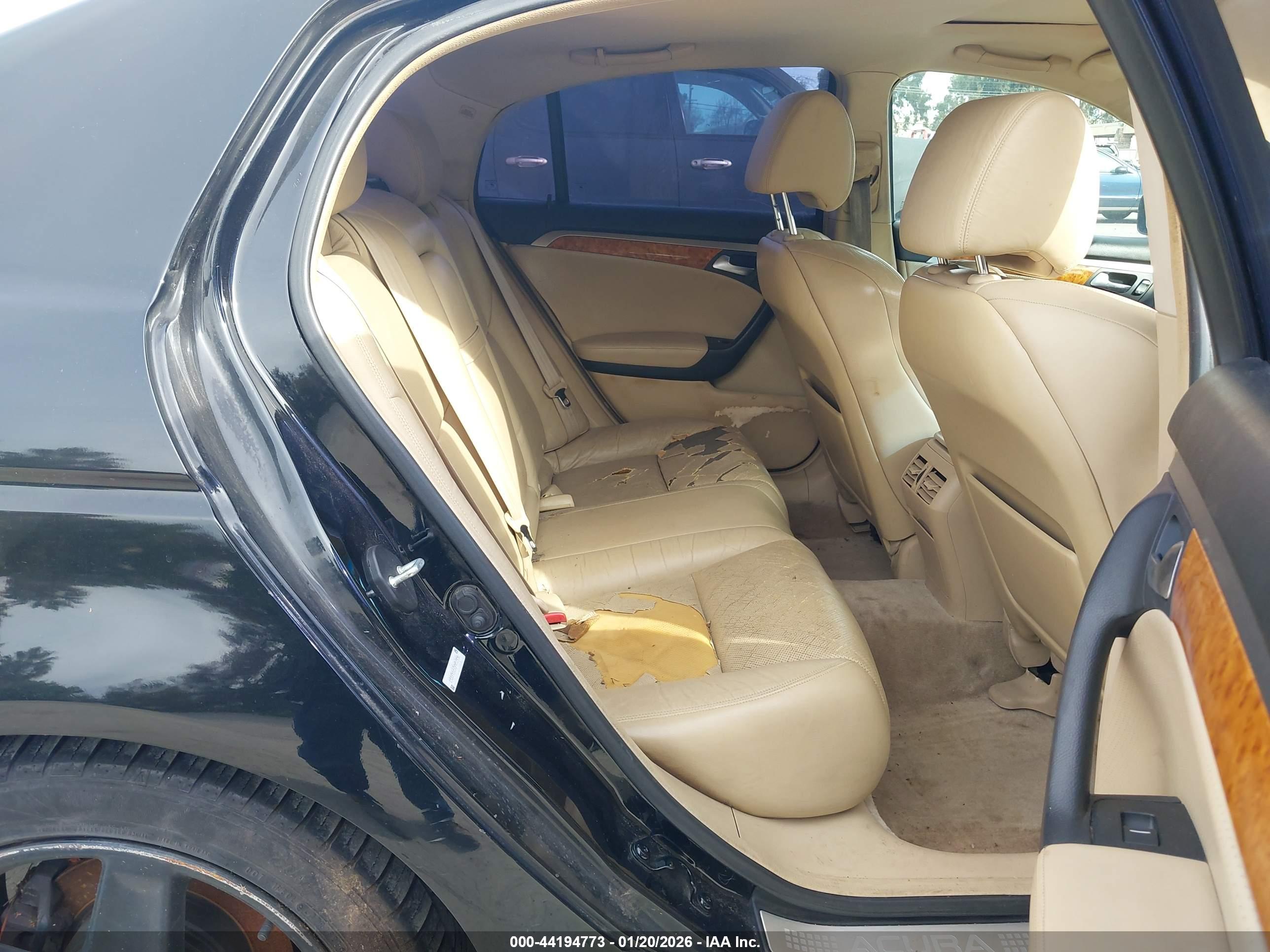 ACURA TL image 8