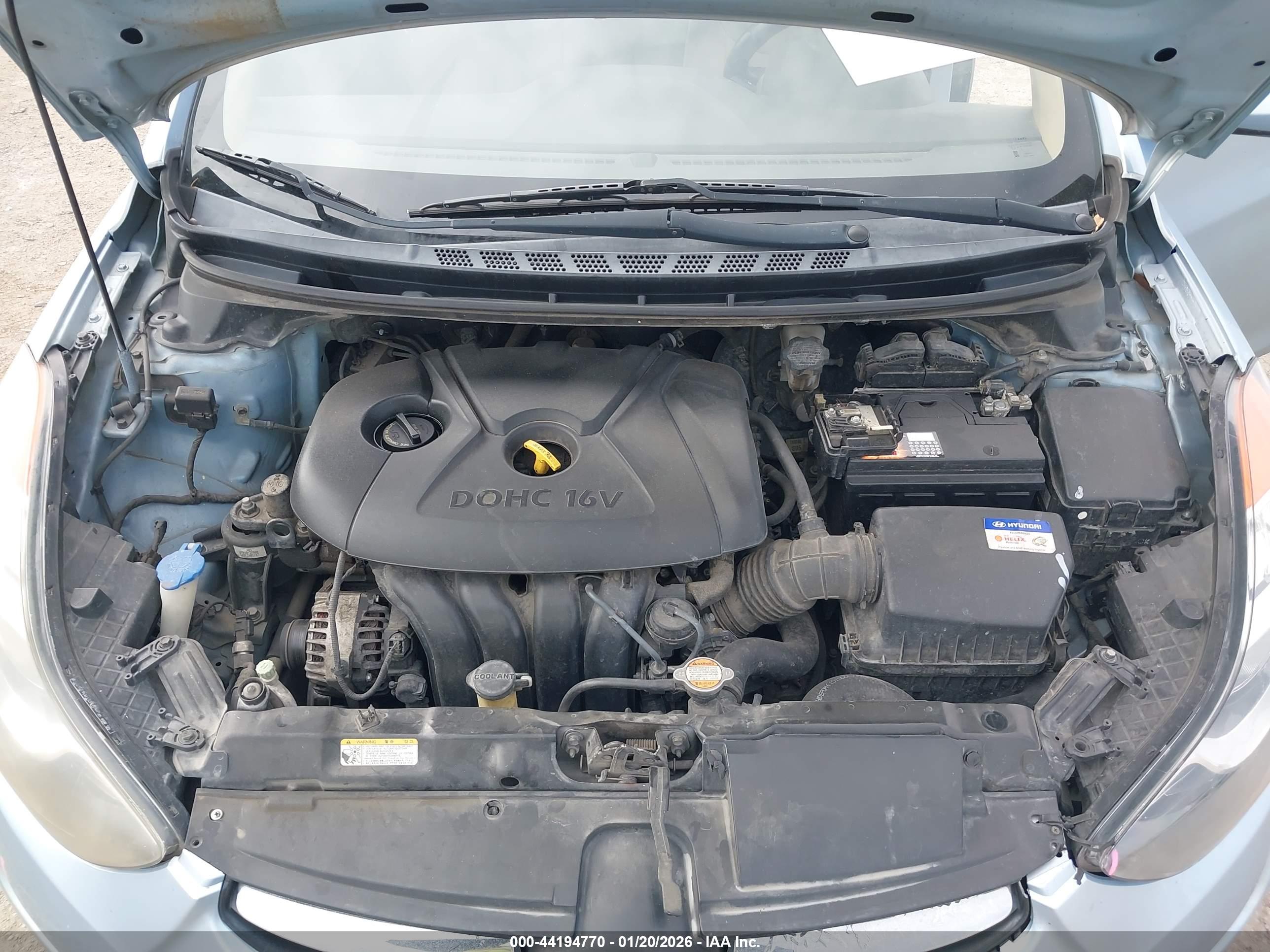 HYUNDAI ELANTRA image 10