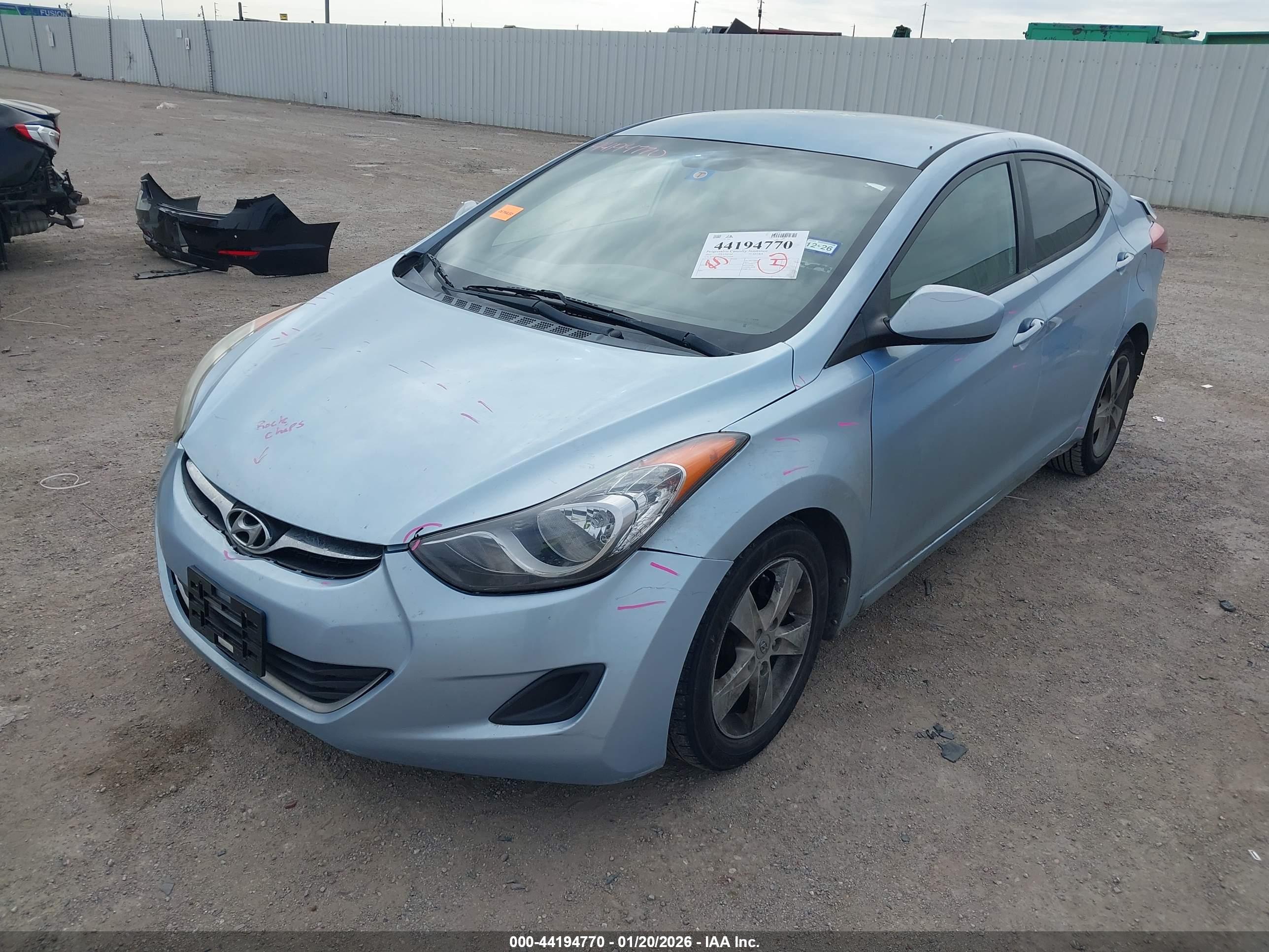 HYUNDAI ELANTRA image 2