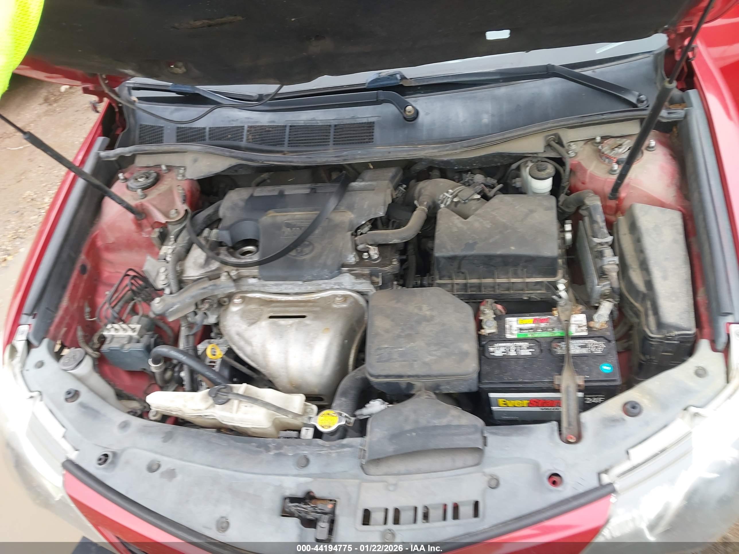 TOYOTA CAMRY image 10