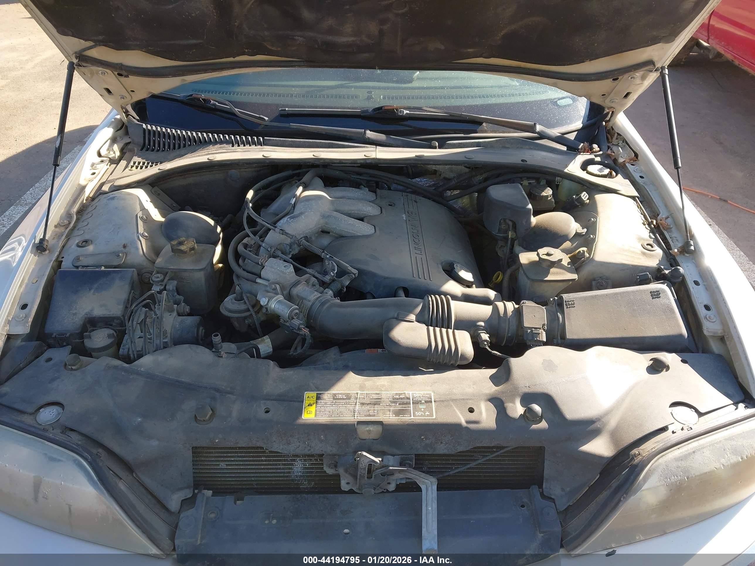 LINCOLN LS image 10