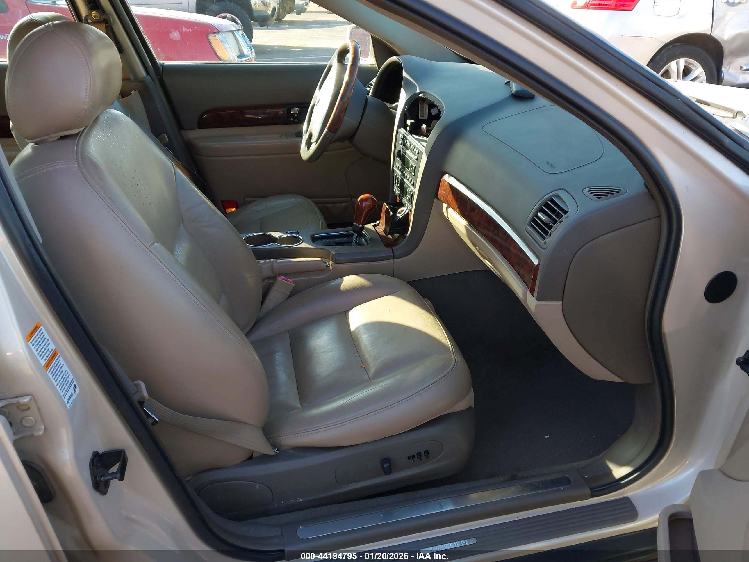 LINCOLN LS image 5