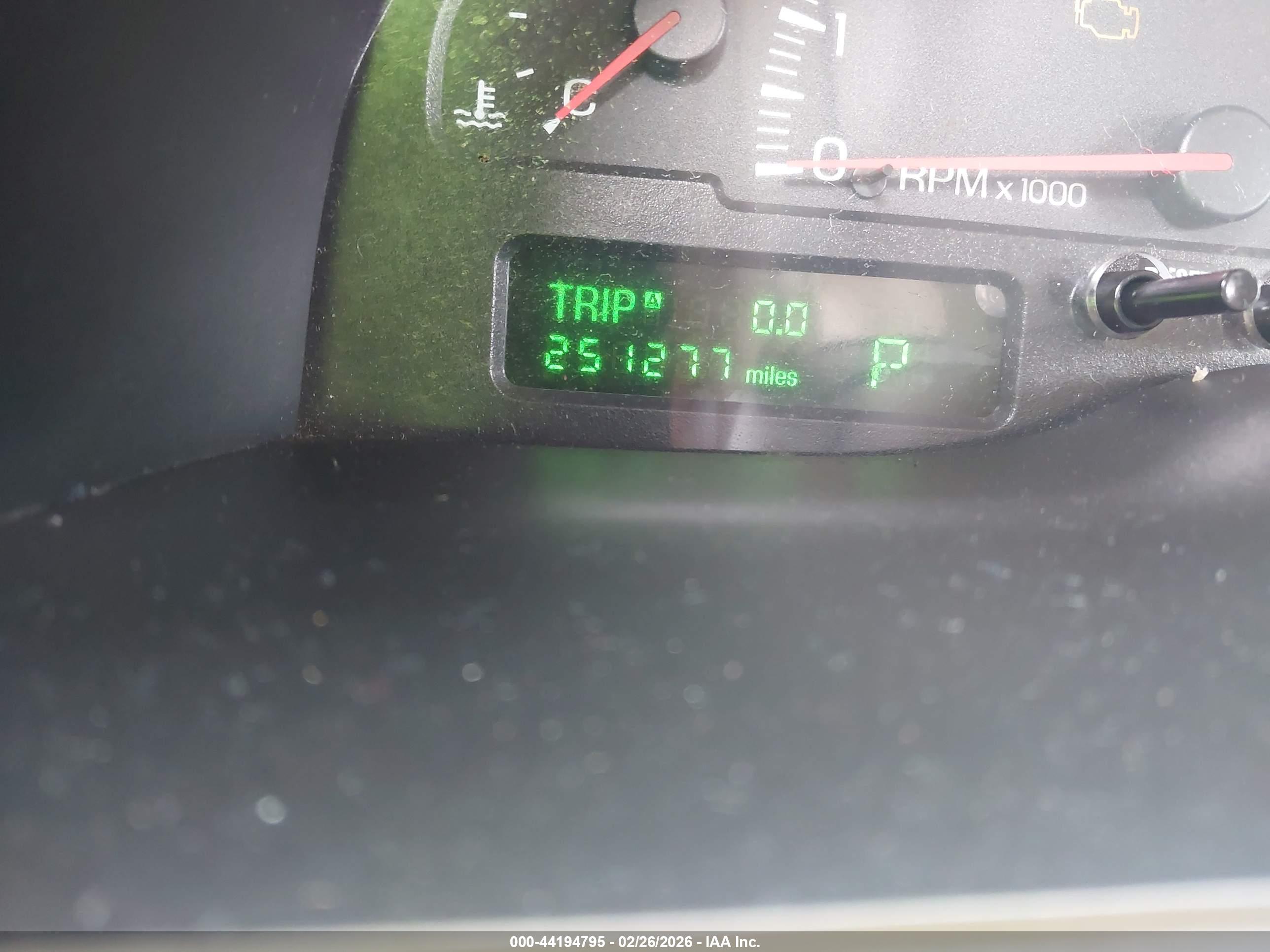 LINCOLN LS image 7