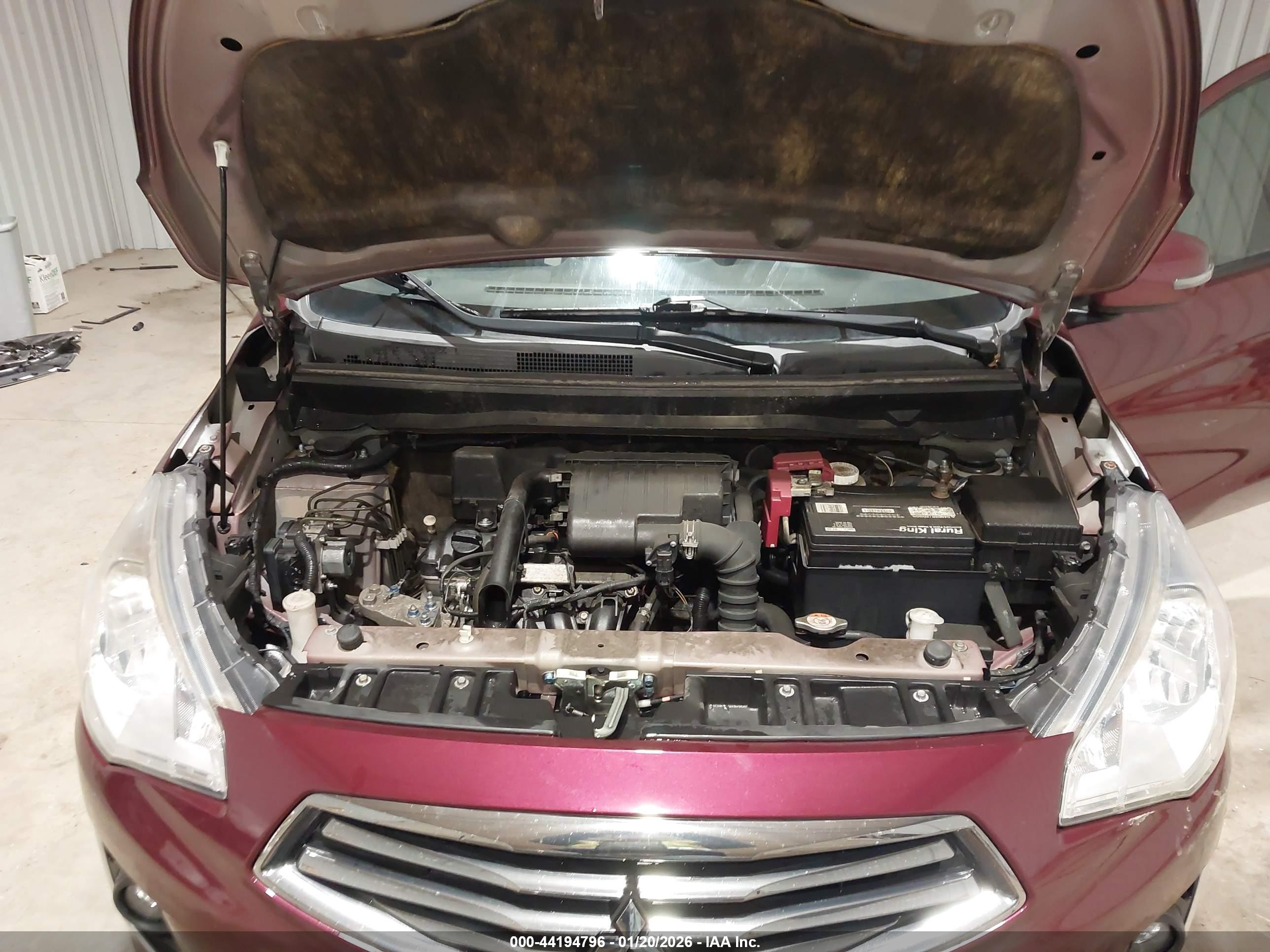 MITSUBISHI MIRAGE image 10
