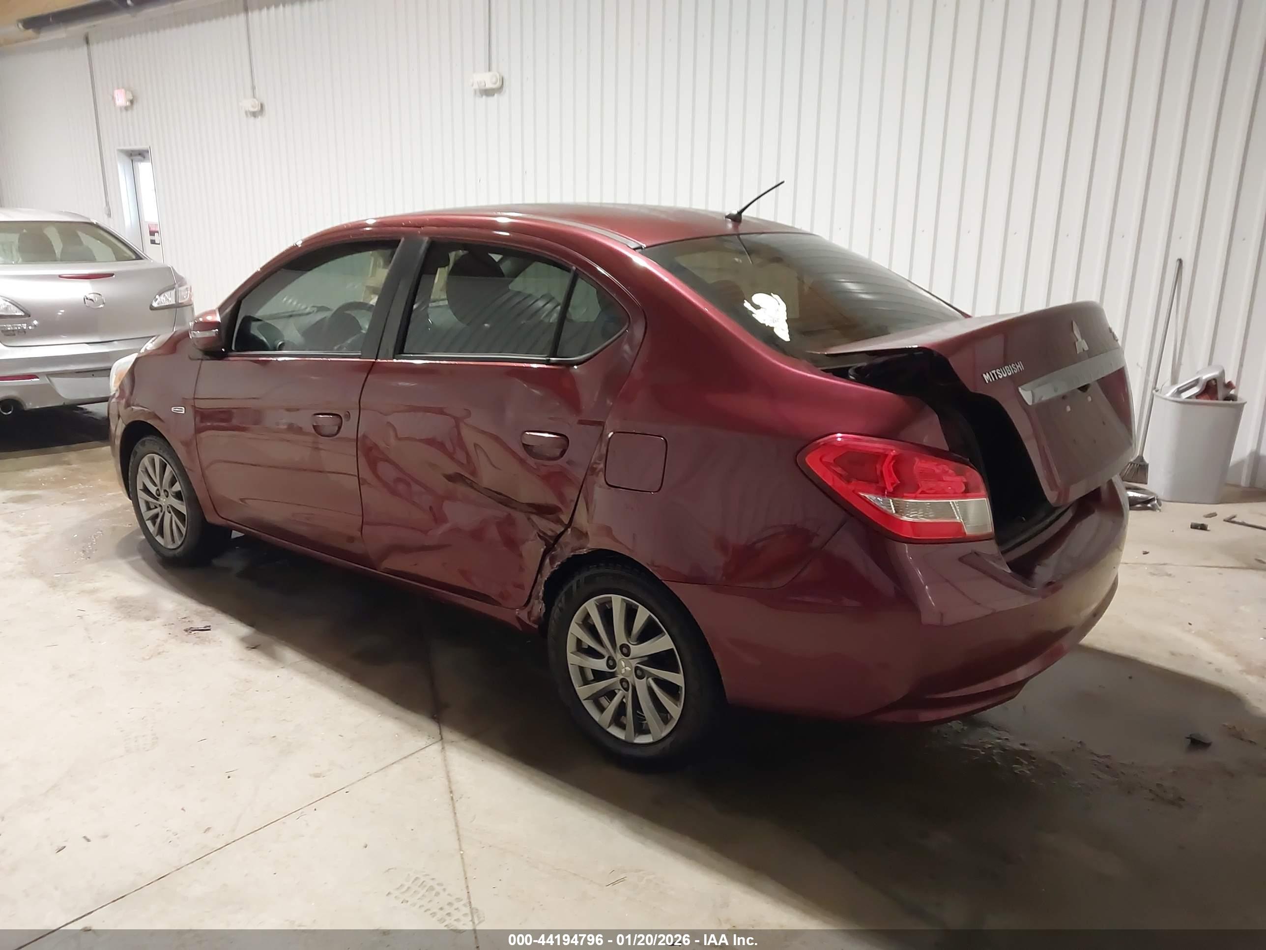 MITSUBISHI MIRAGE image 3