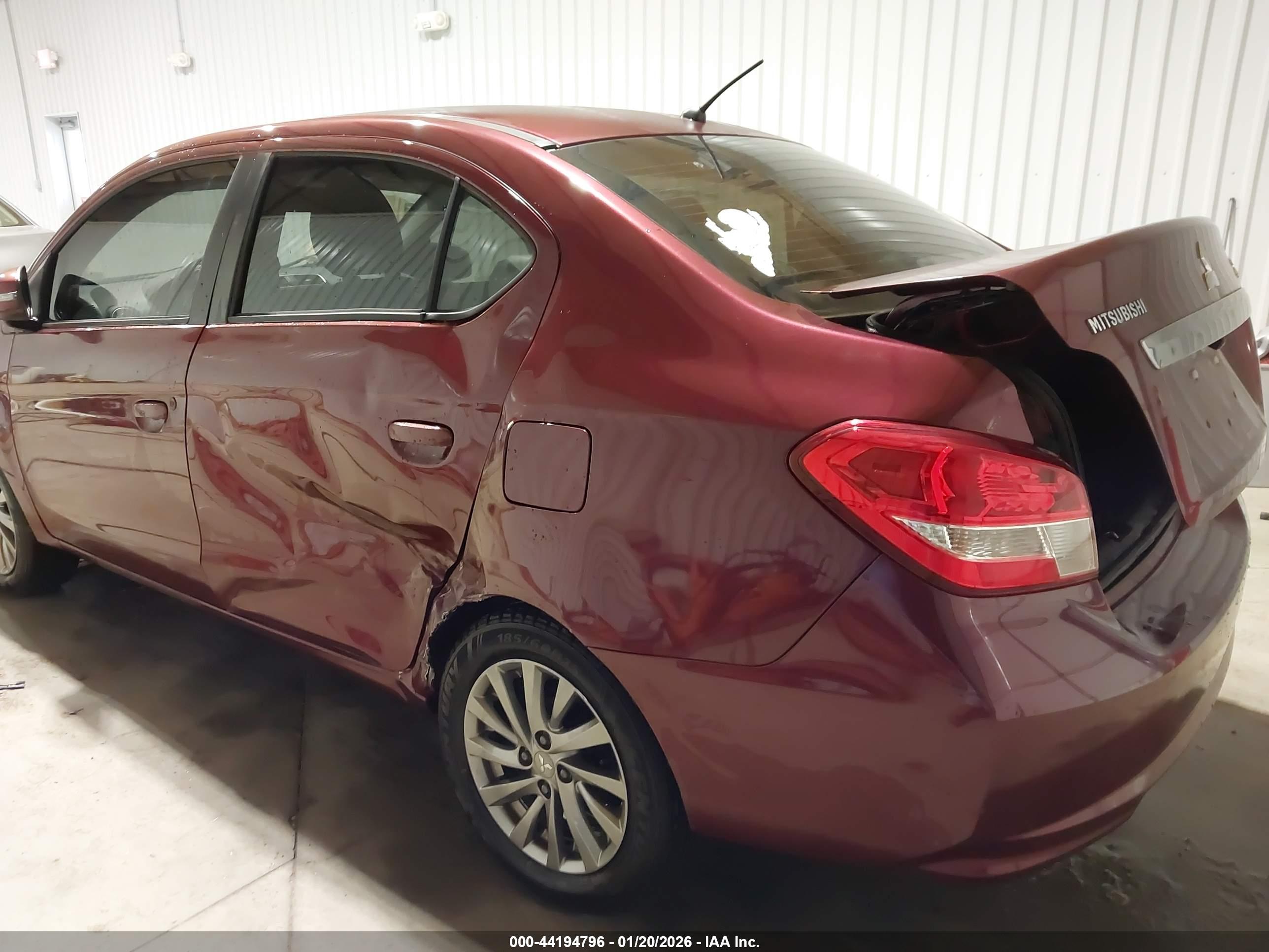 MITSUBISHI MIRAGE image 6