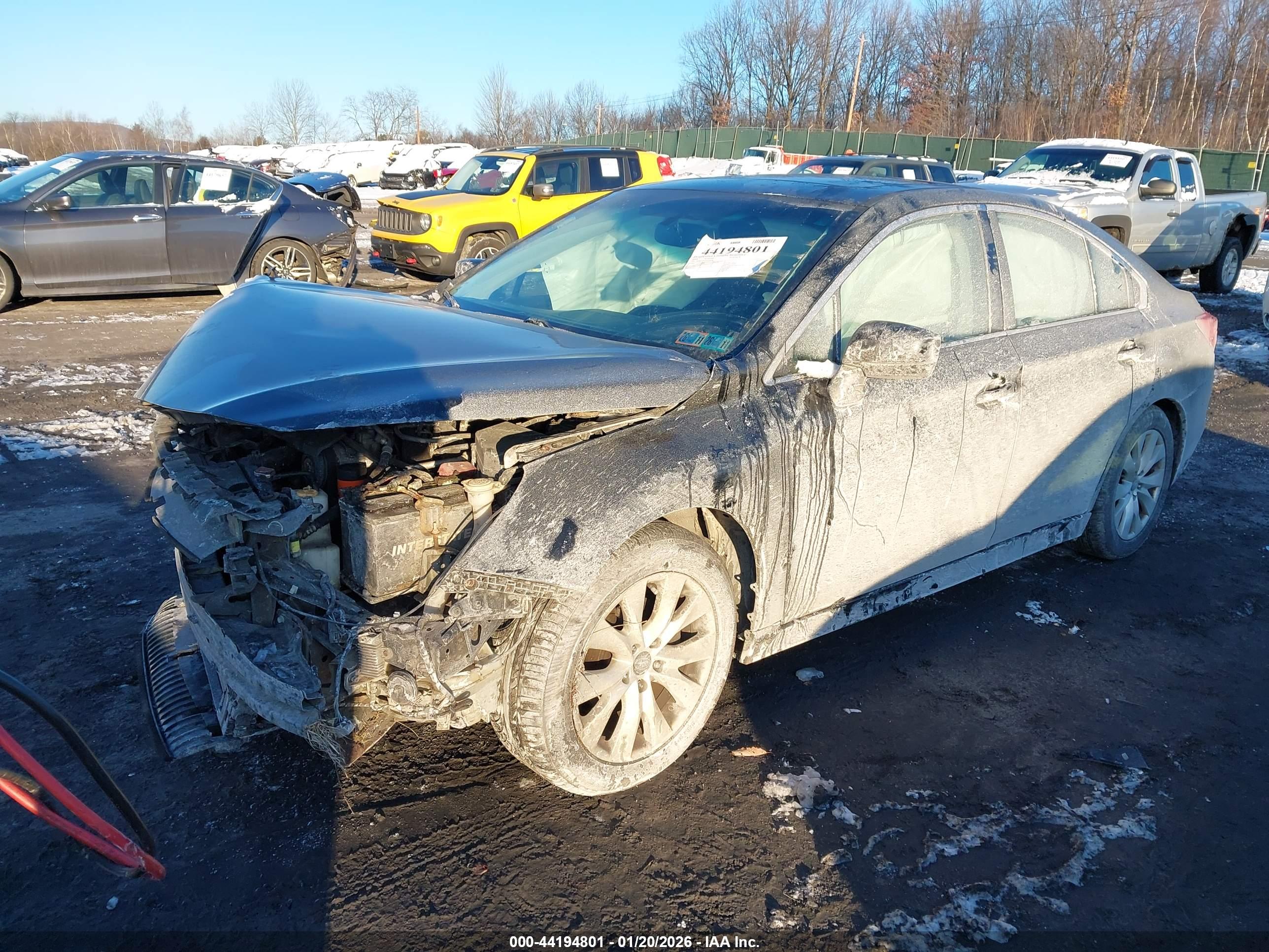 SUBARU LEGACY image 2