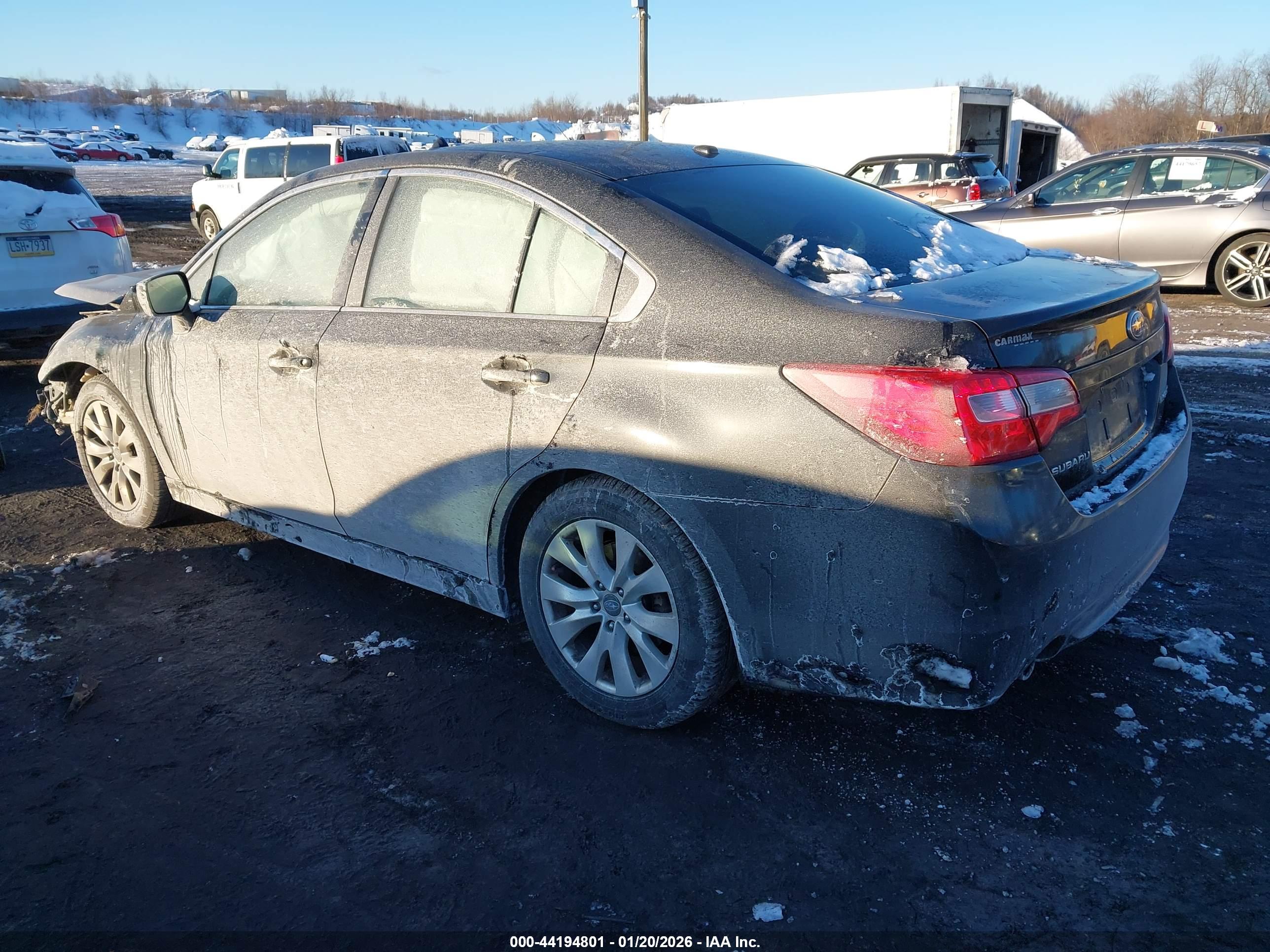 SUBARU LEGACY image 3