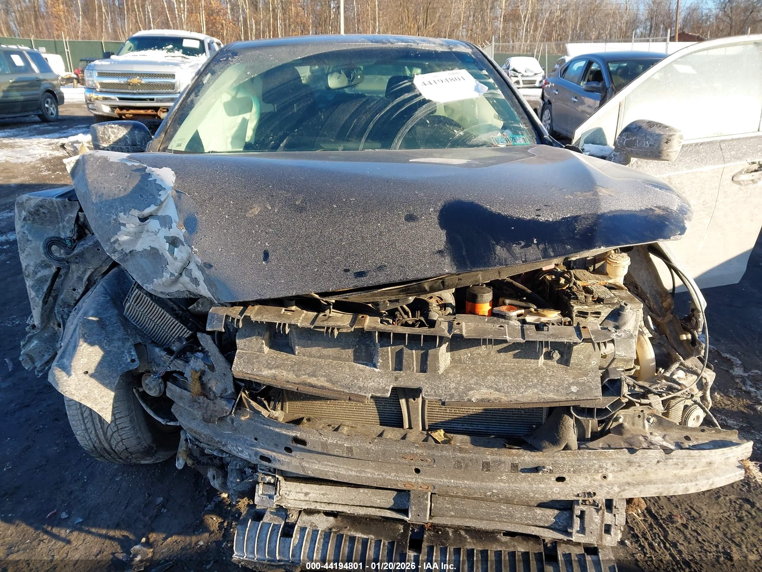 SUBARU LEGACY image 6