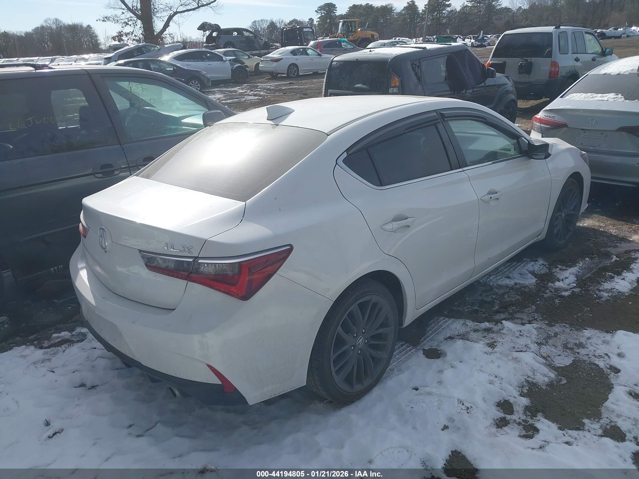ACURA ILX image 4