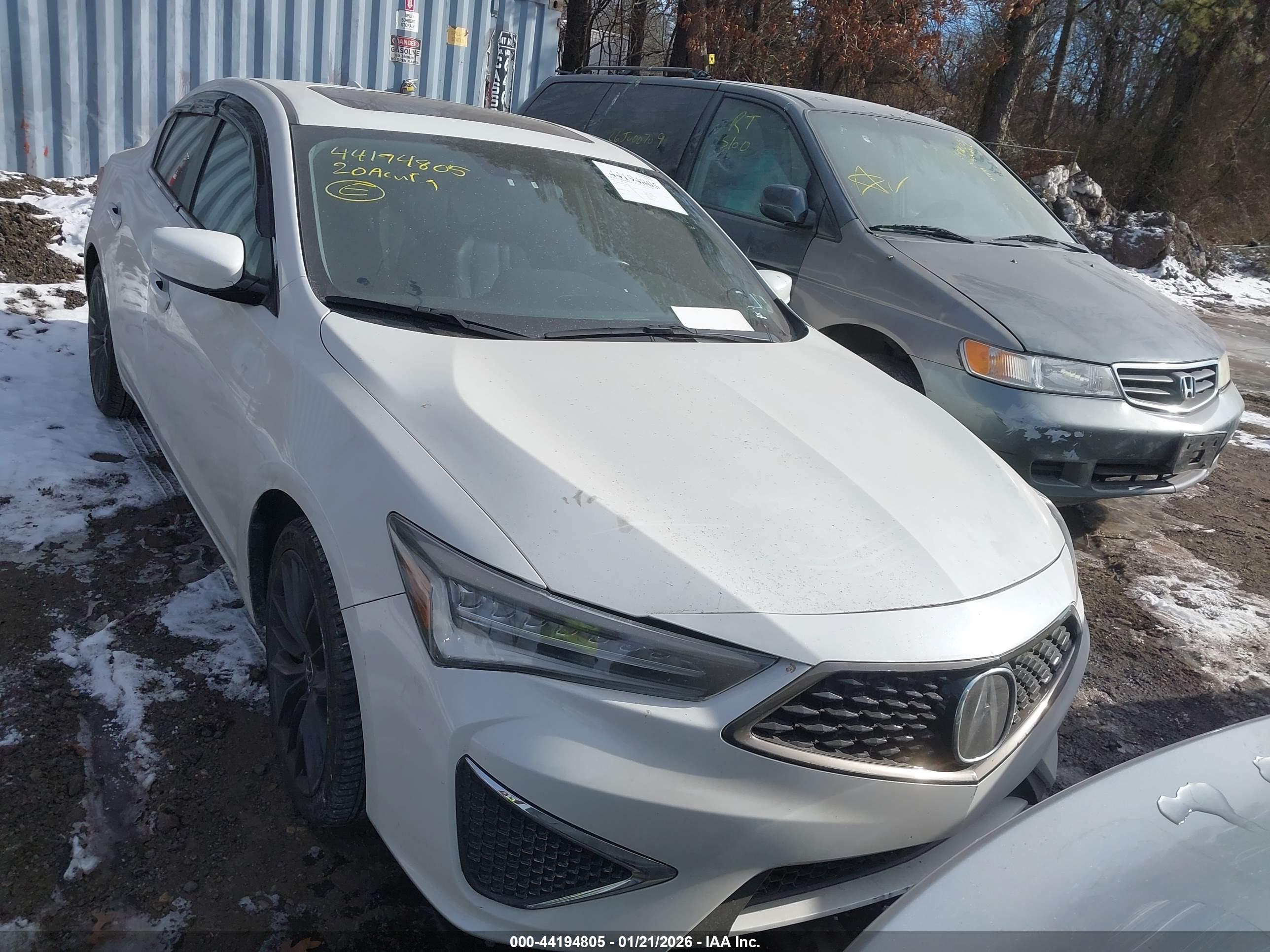 ACURA ILX image 6