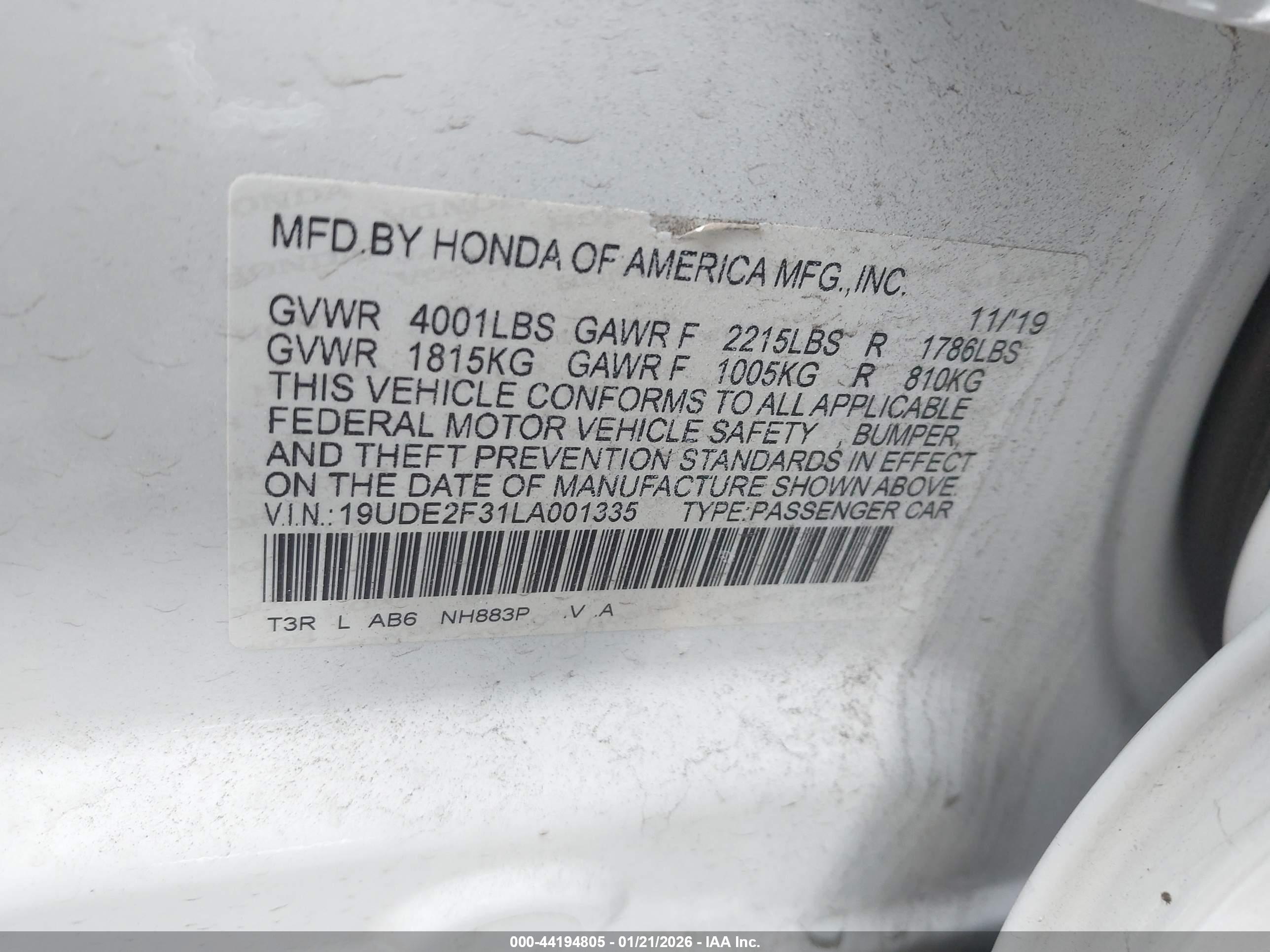 ACURA ILX image 9