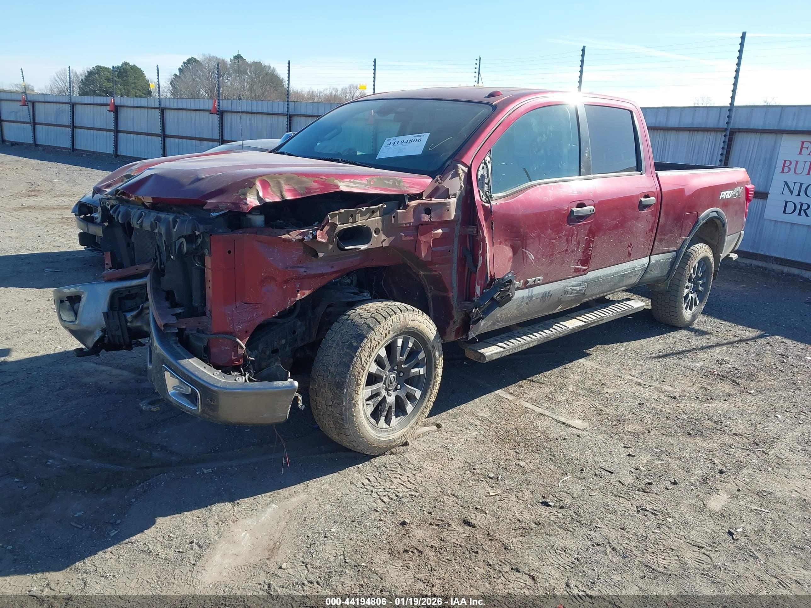 NISSAN TITAN image 2