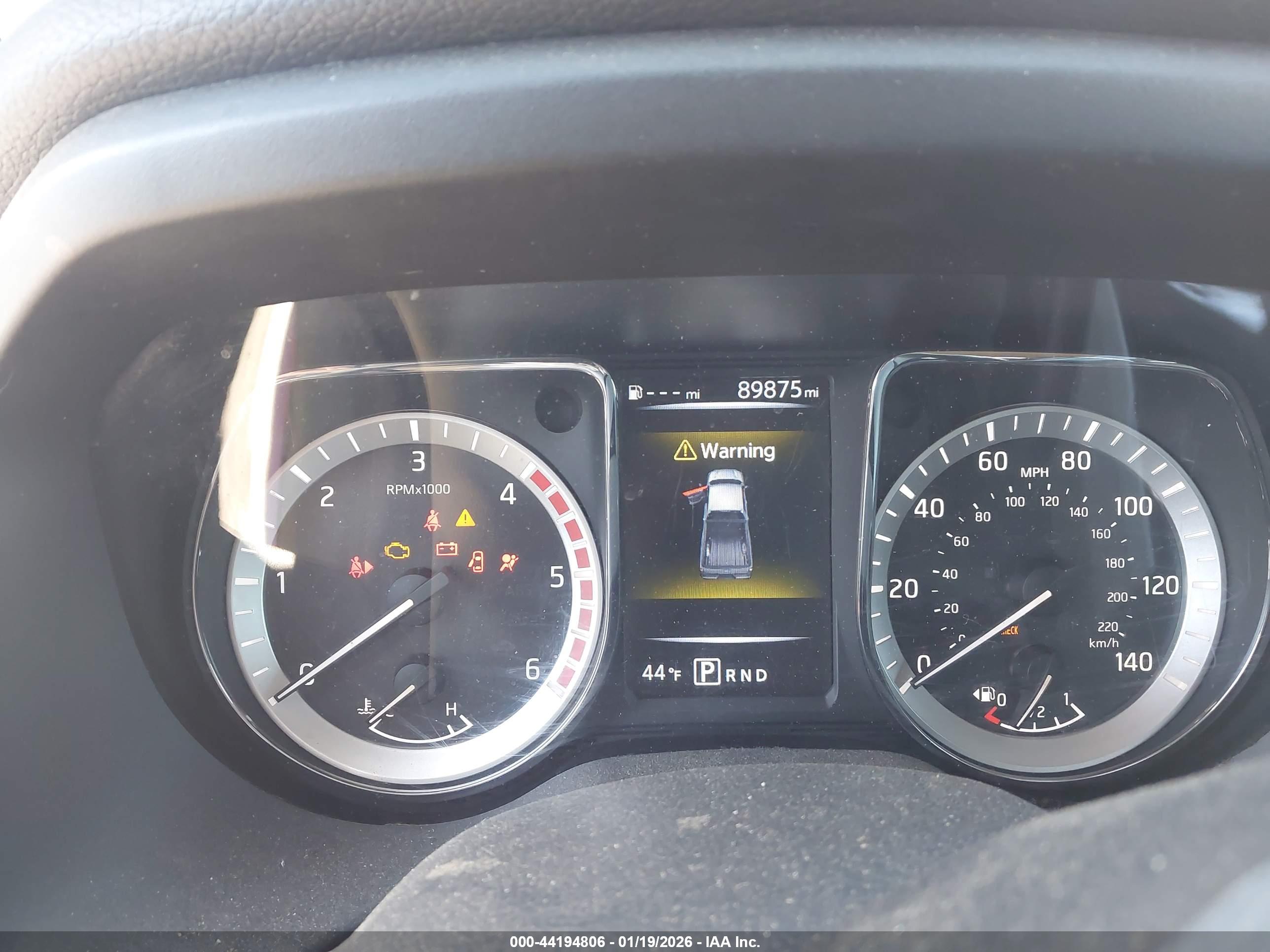NISSAN TITAN image 7