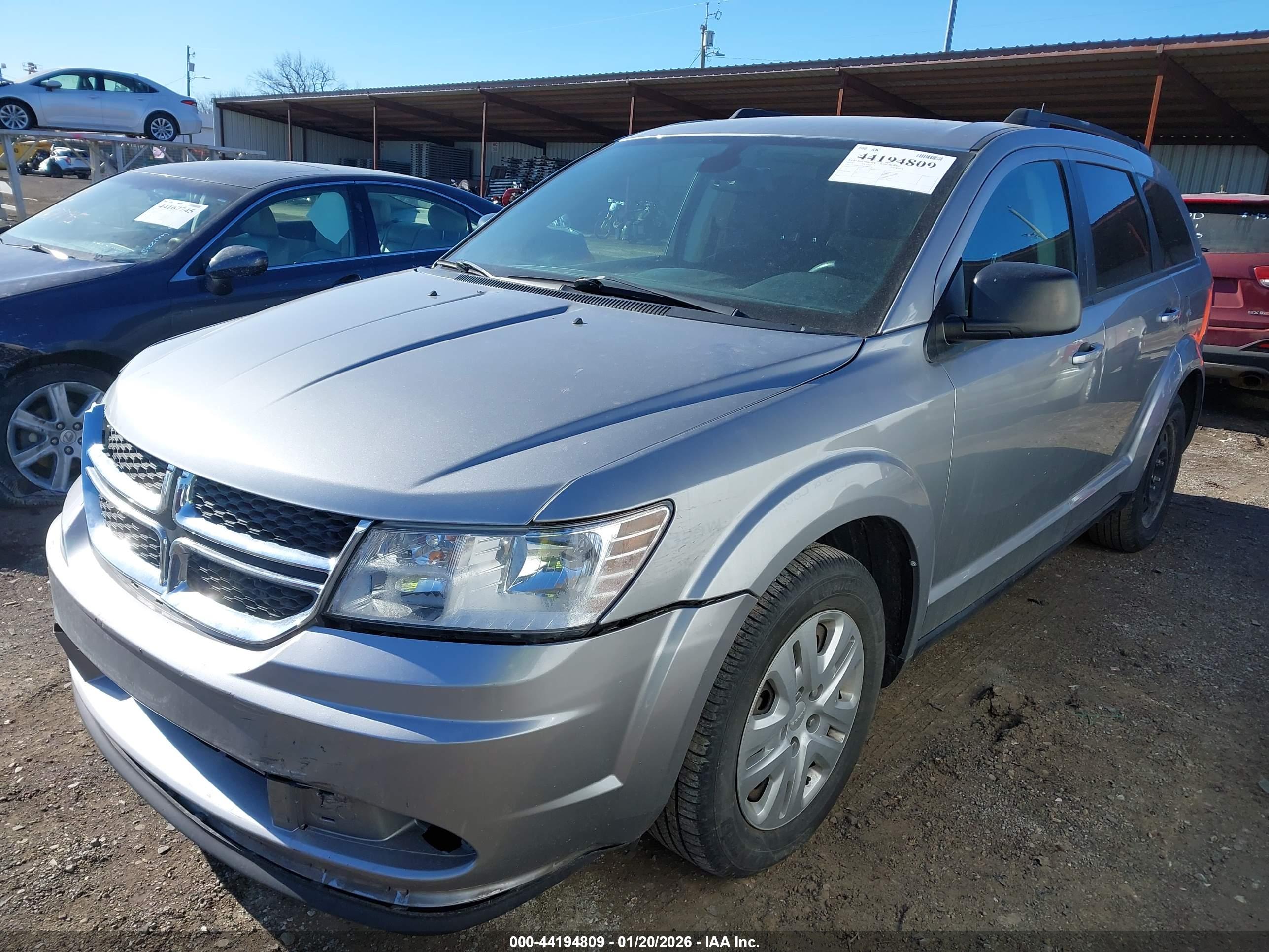 DODGE JOURNEY image 2