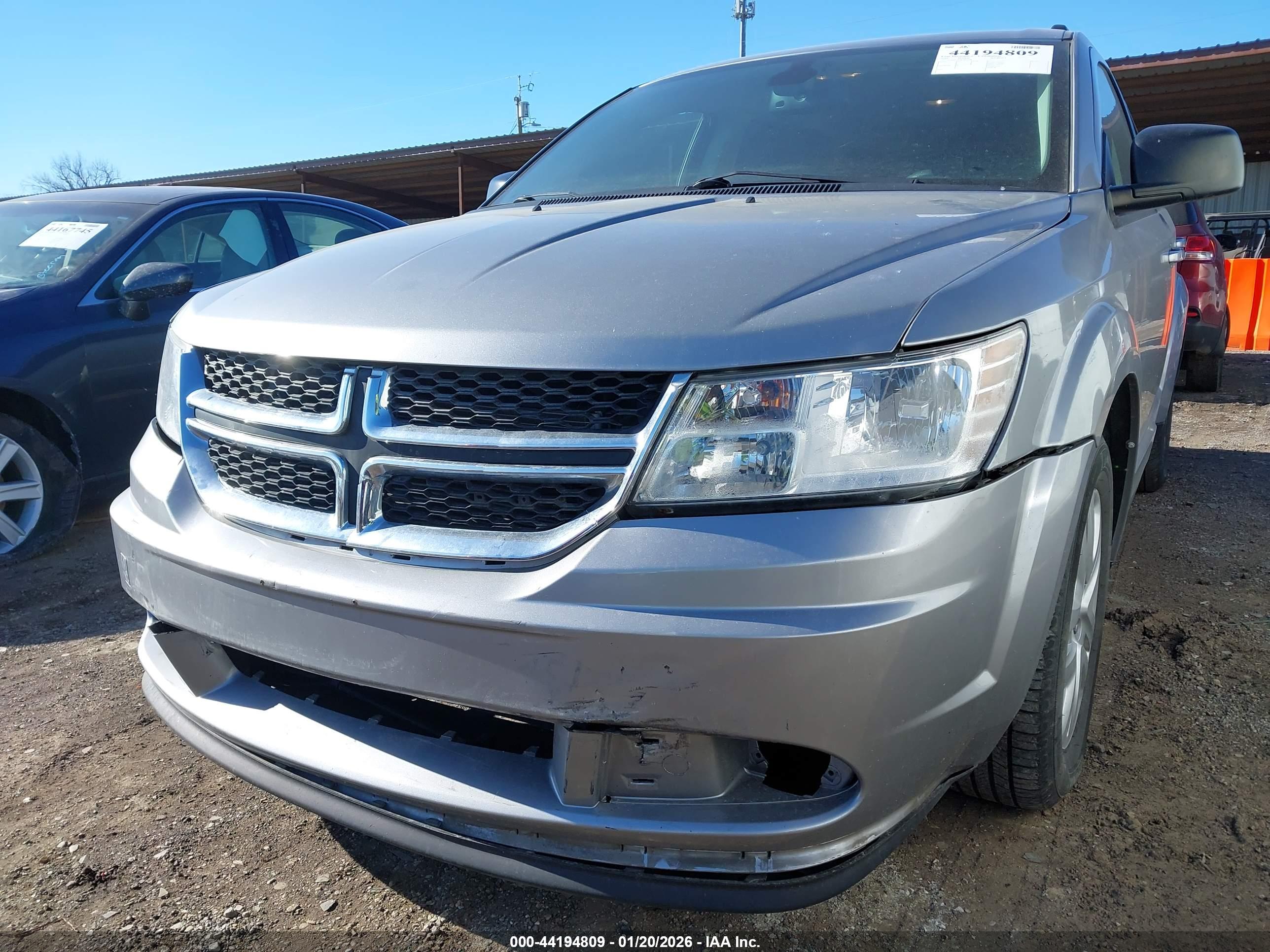 DODGE JOURNEY image 6