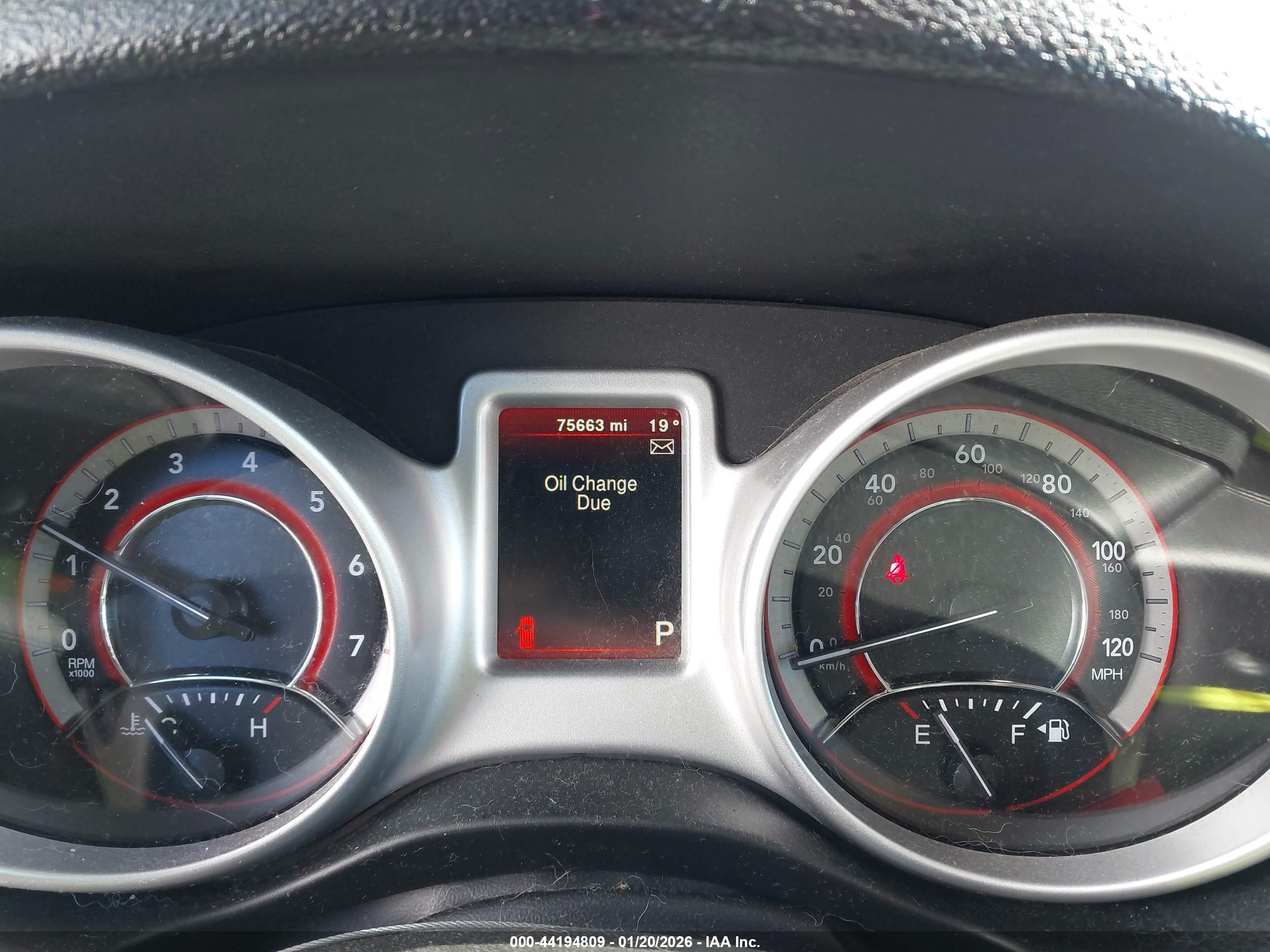 DODGE JOURNEY image 7
