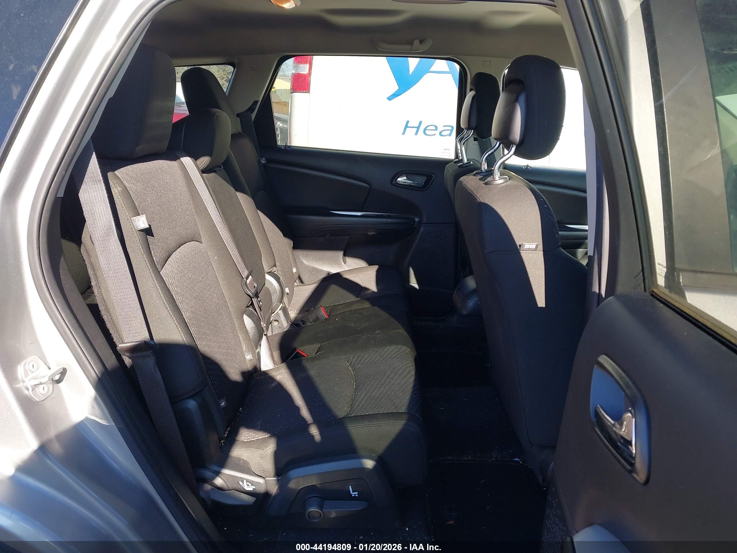 DODGE JOURNEY image 8