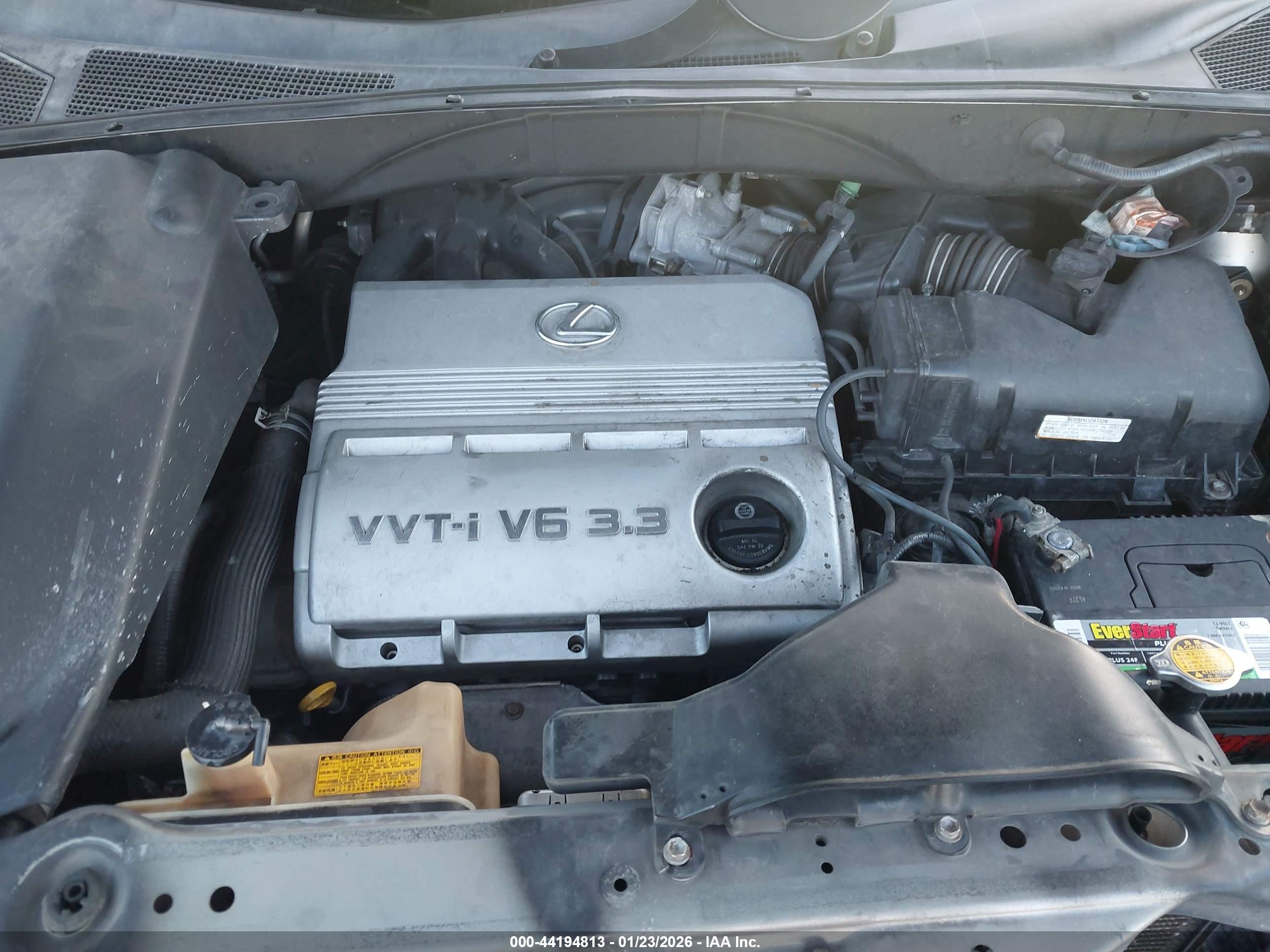LEXUS RX image 10