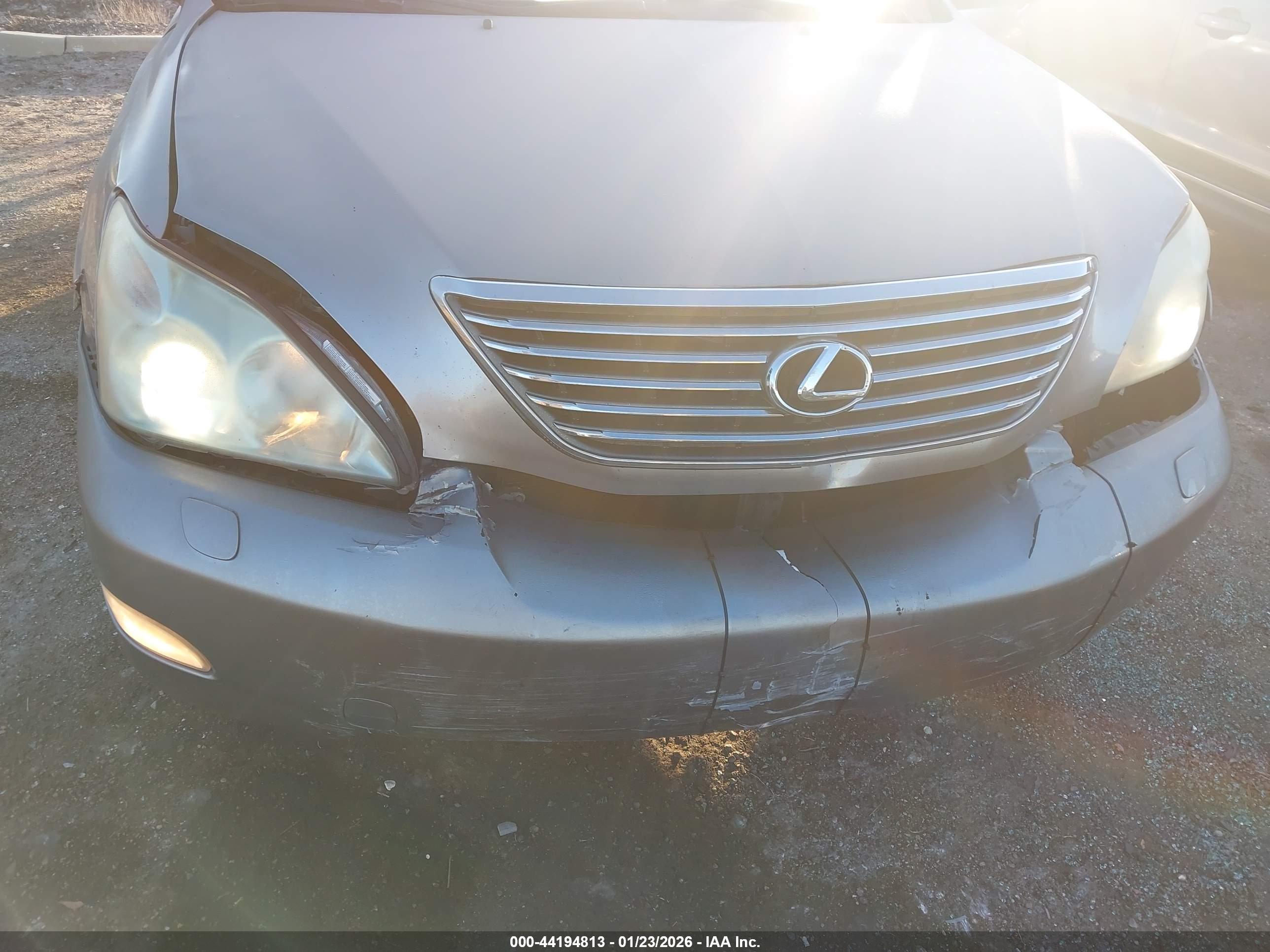 LEXUS RX image 6