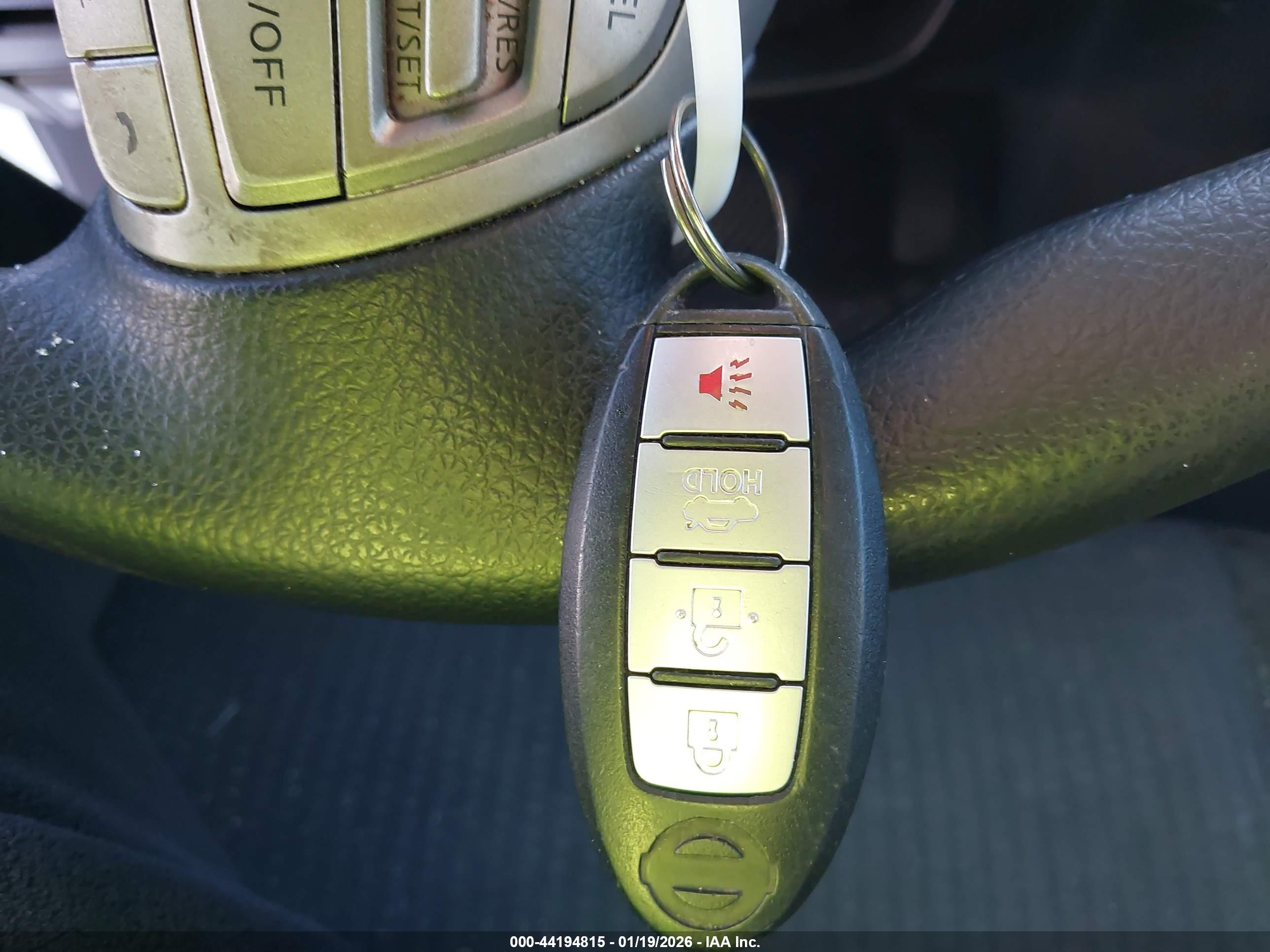 NISSAN ALTIMA image 11