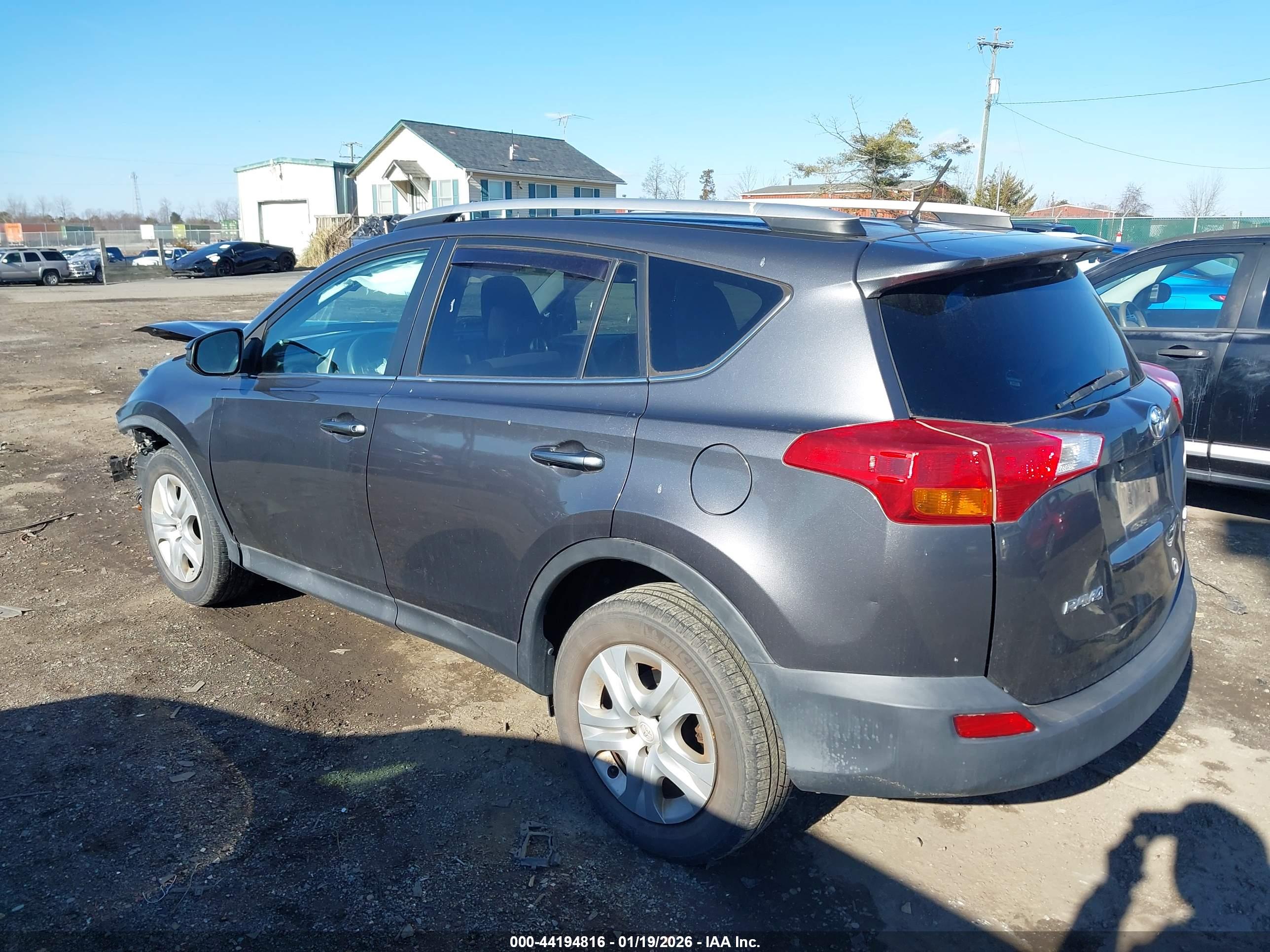 TOYOTA RAV4 image 3