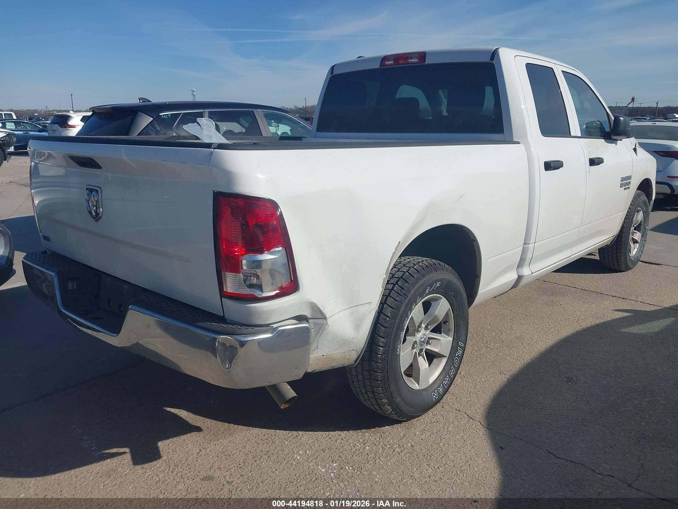 RAM 1500 image 4