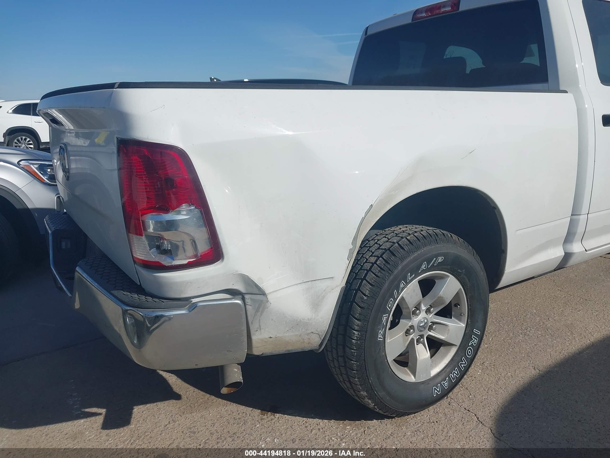 RAM 1500 image 6