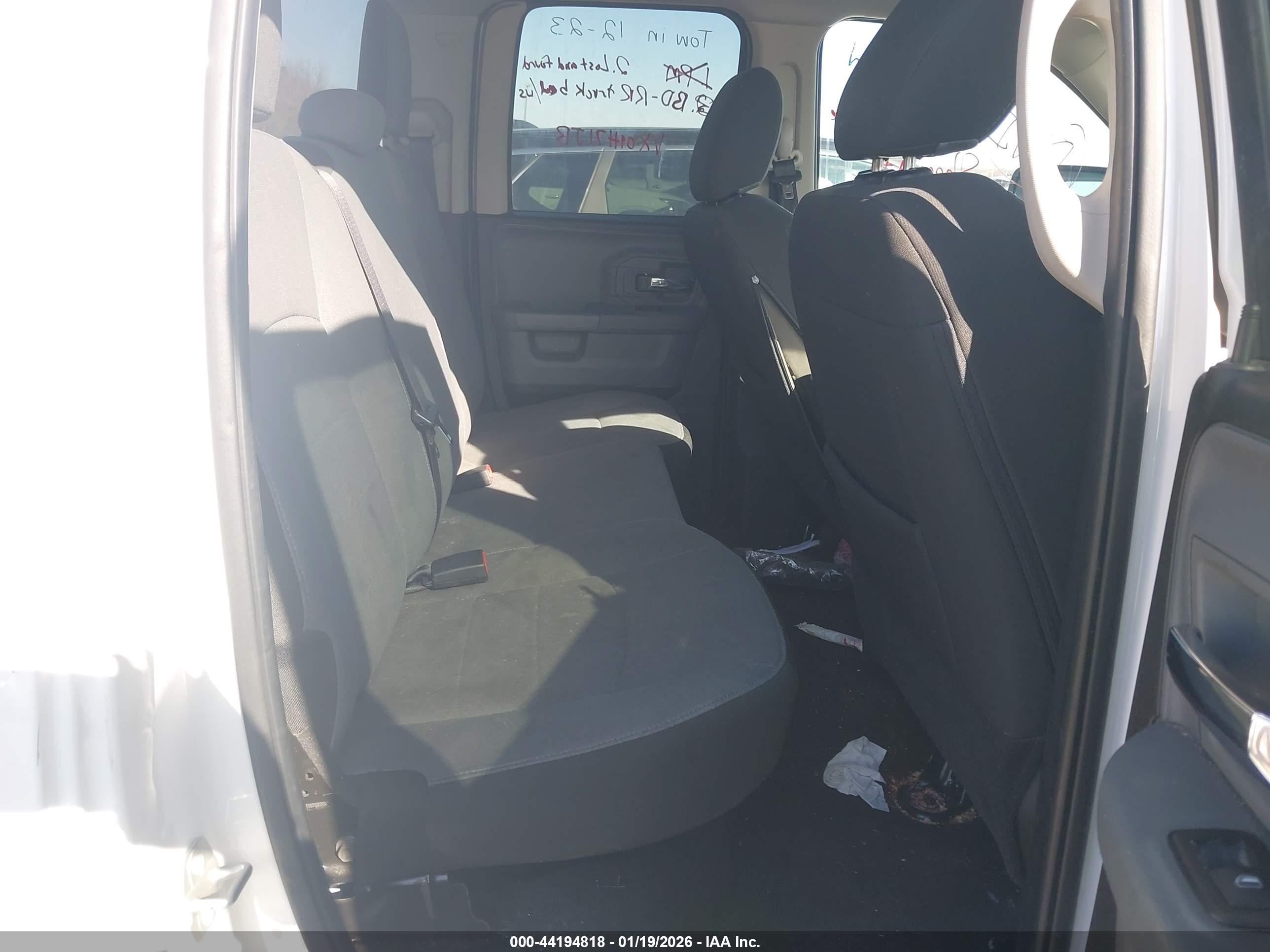 RAM 1500 image 8