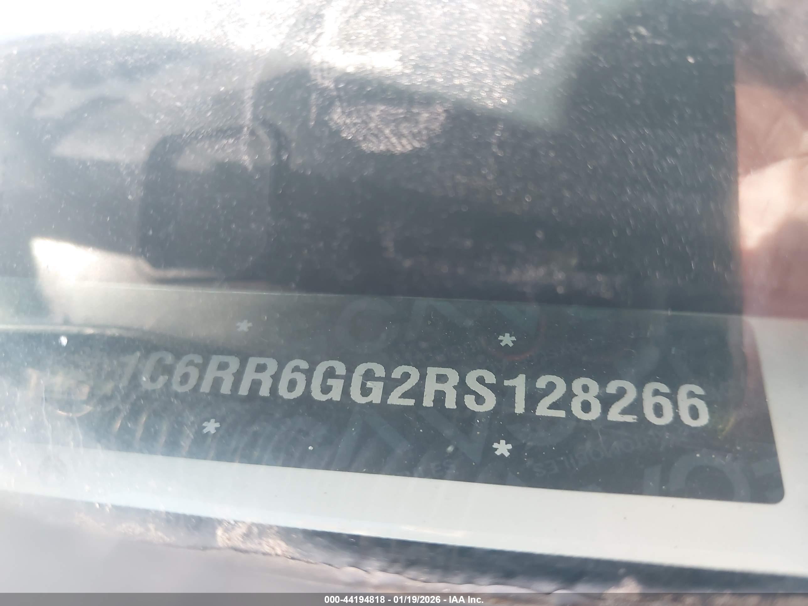 RAM 1500 image 9