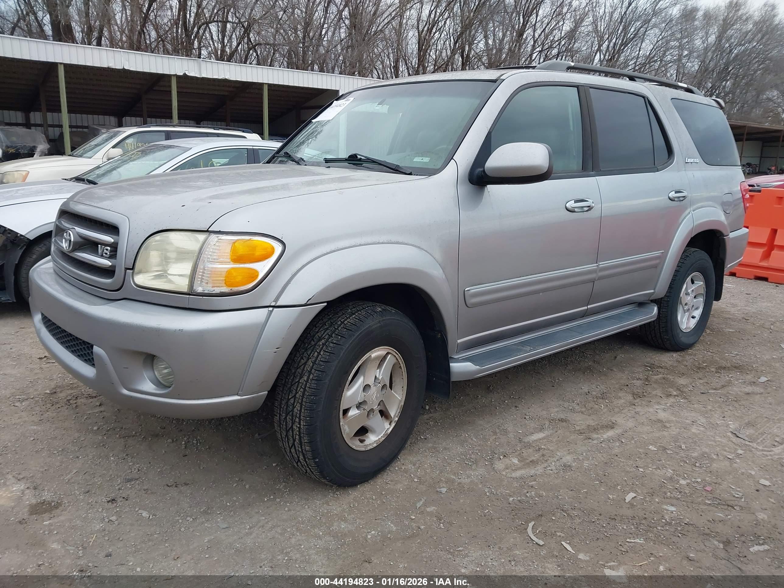 TOYOTA SEQUOIA image 2