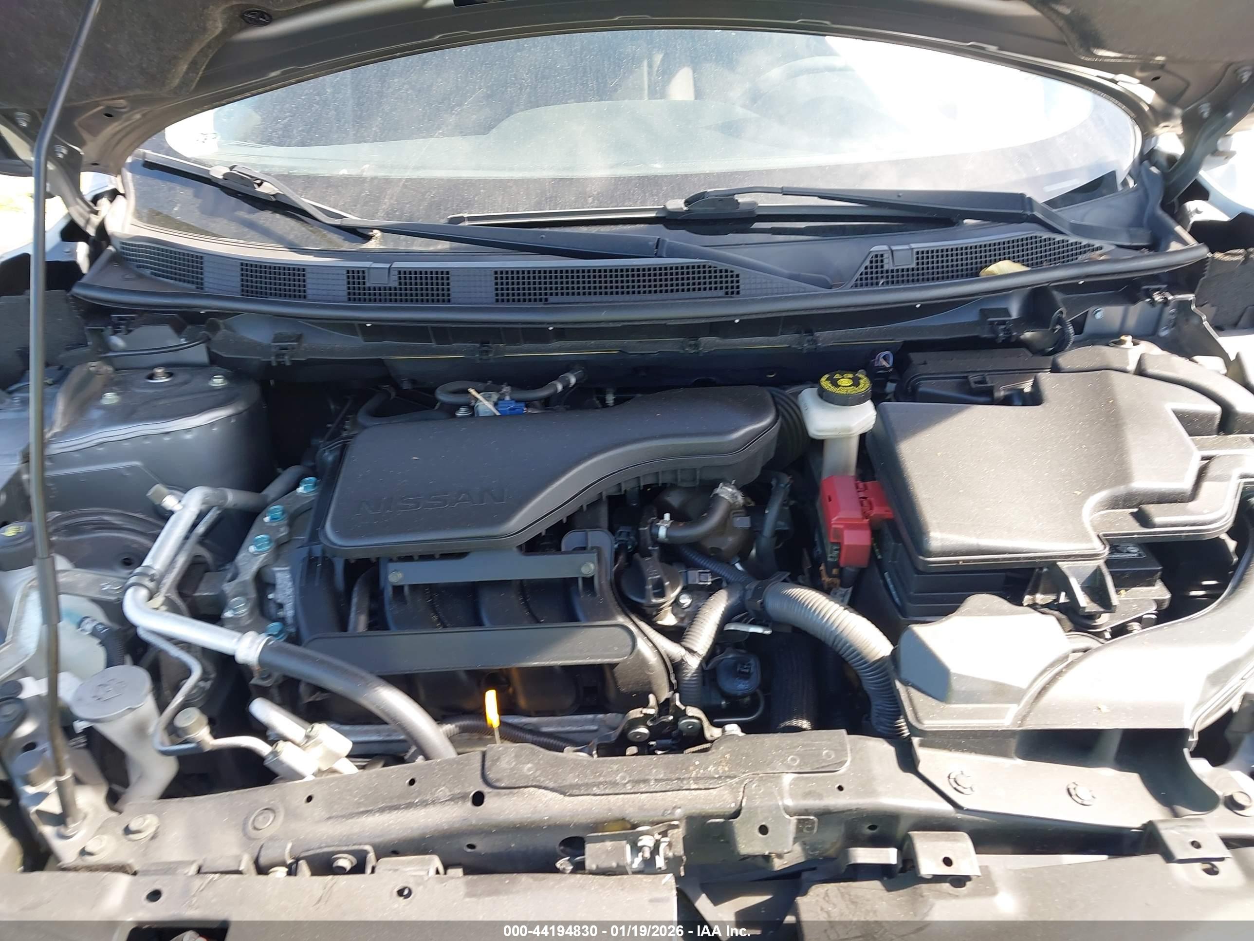 NISSAN ROGUE image 10