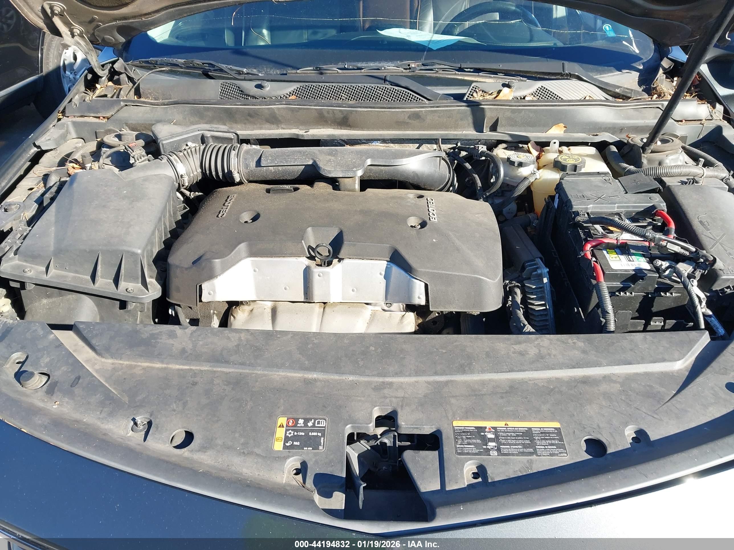 CHEVROLET IMPALA image 10