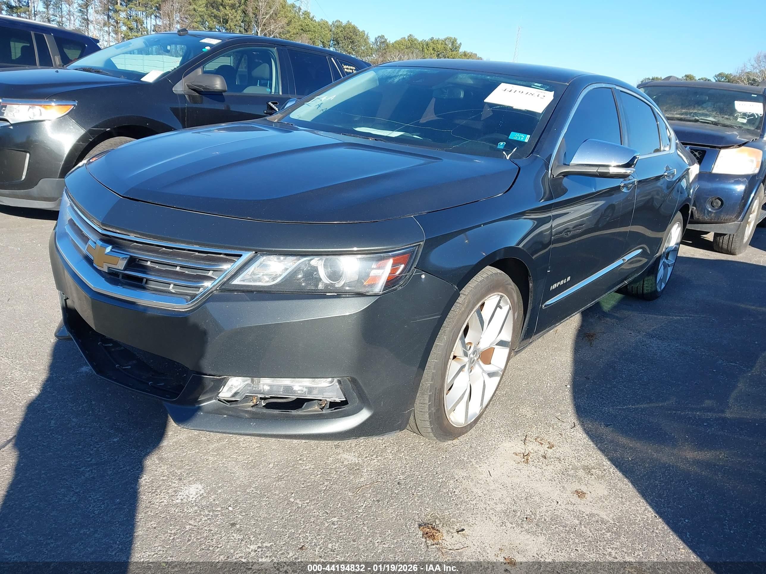 CHEVROLET IMPALA image 2