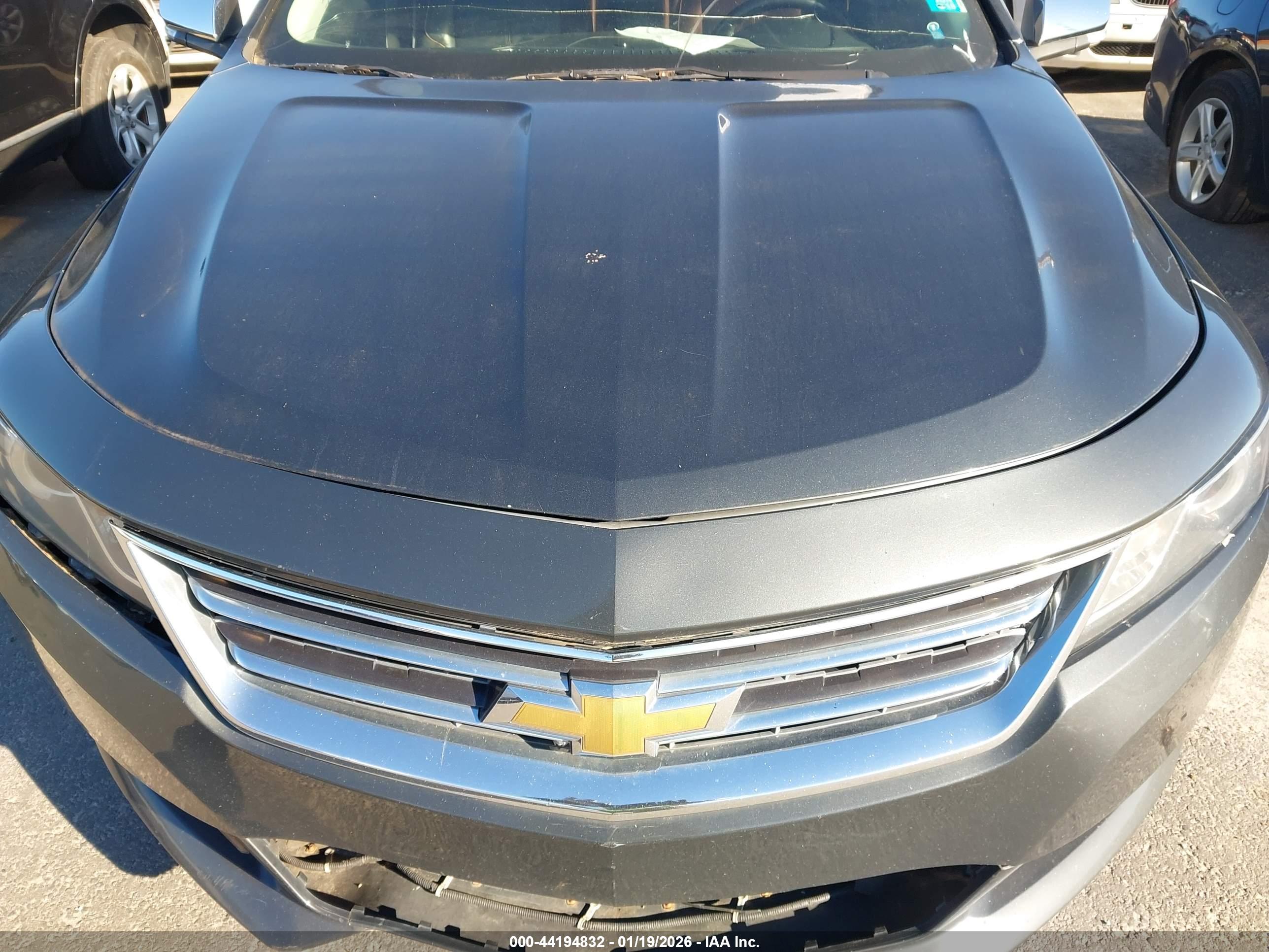 CHEVROLET IMPALA image 6