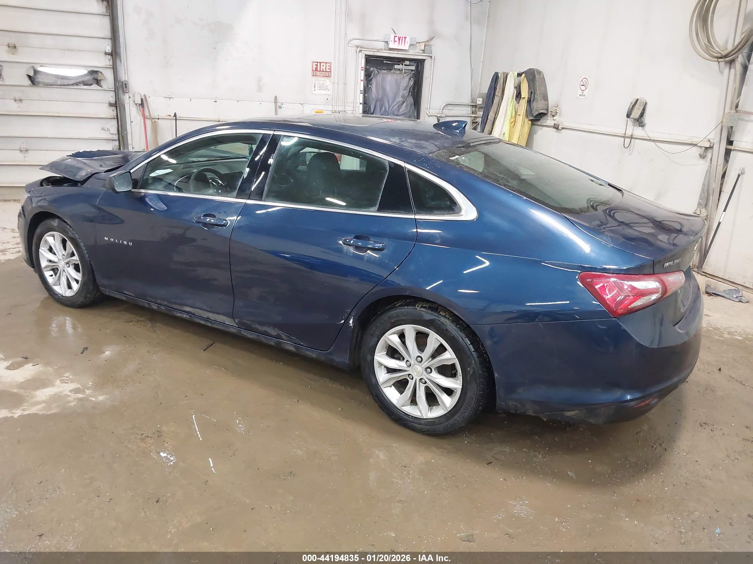 CHEVROLET MALIBU image 3