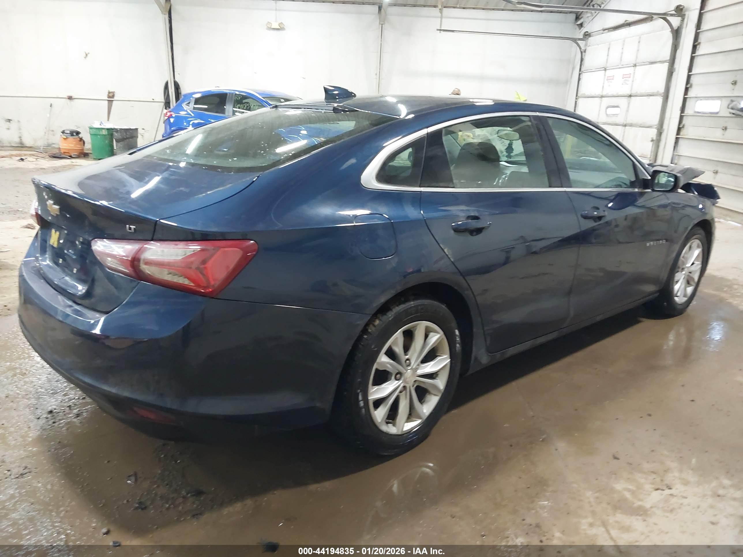 CHEVROLET MALIBU image 4