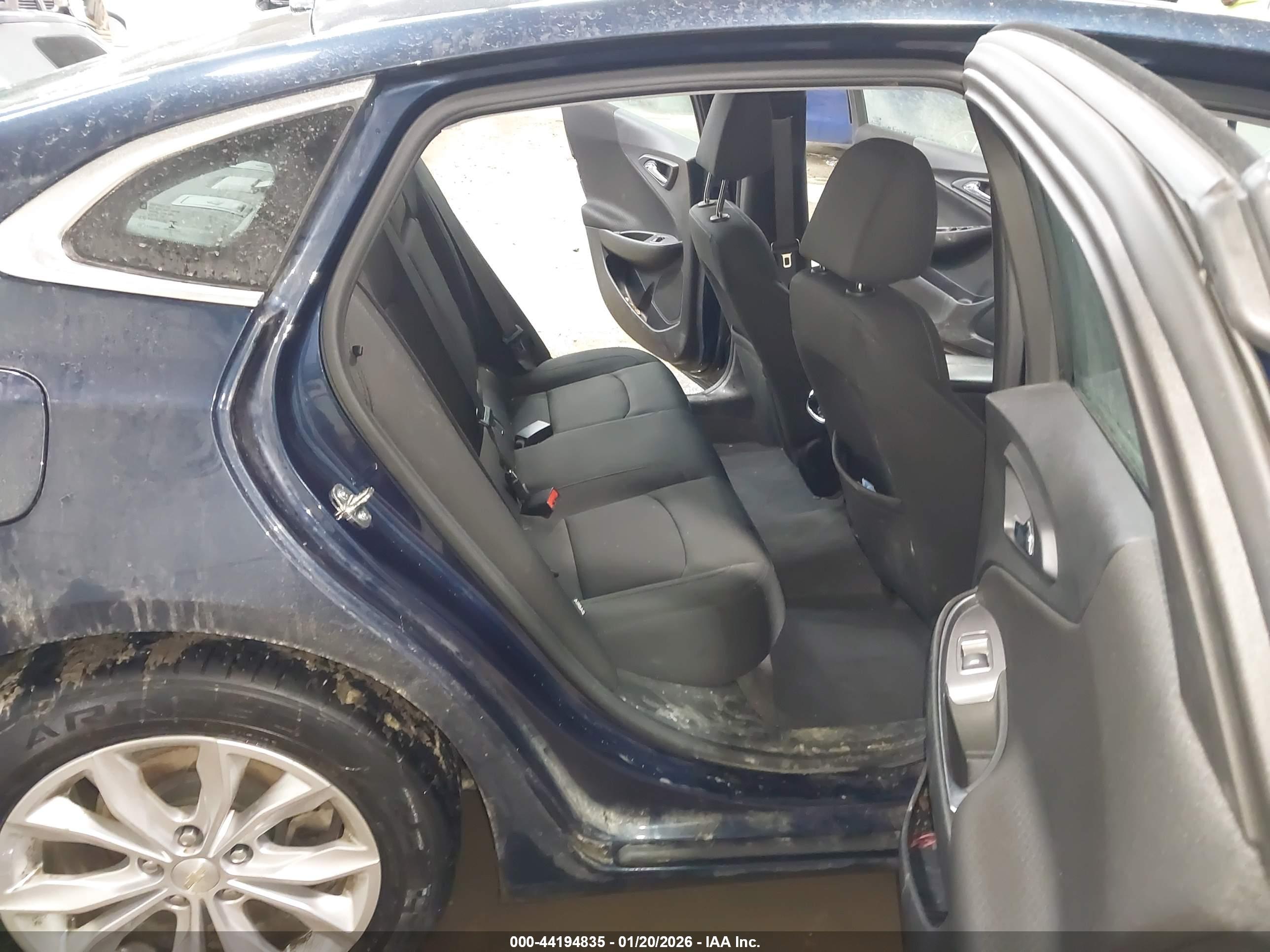 CHEVROLET MALIBU image 8