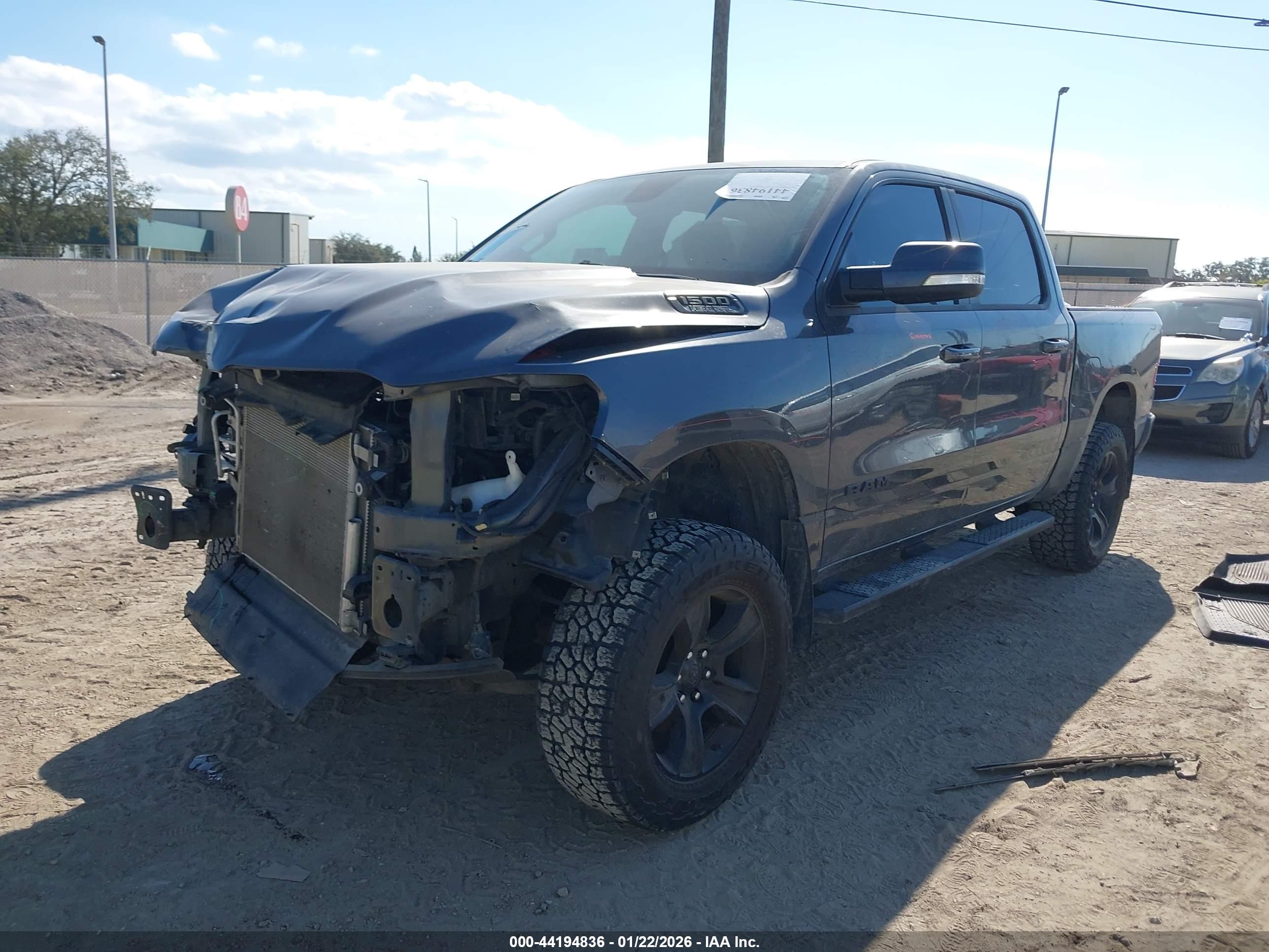 RAM 1500 image 2