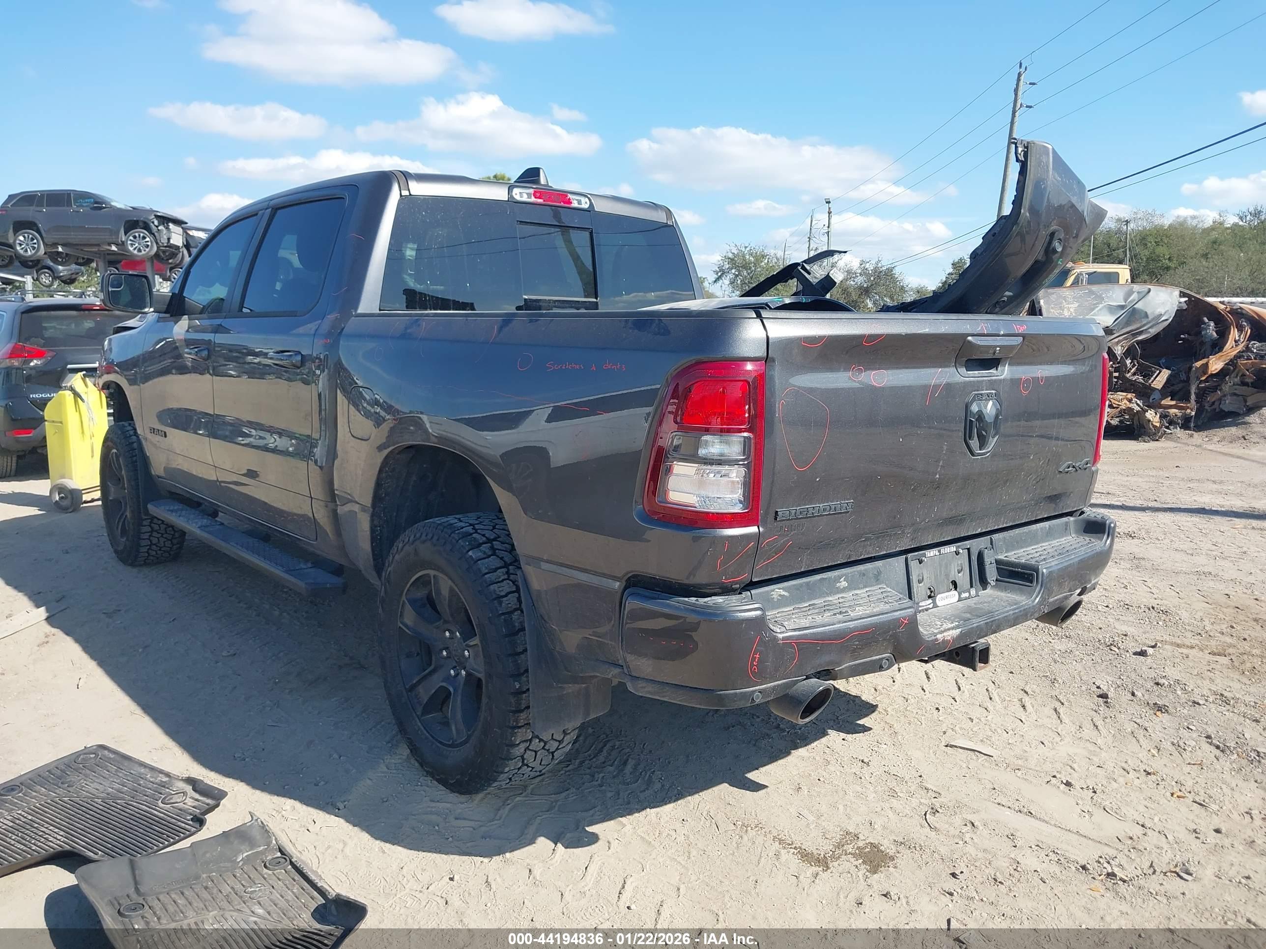 RAM 1500 image 3