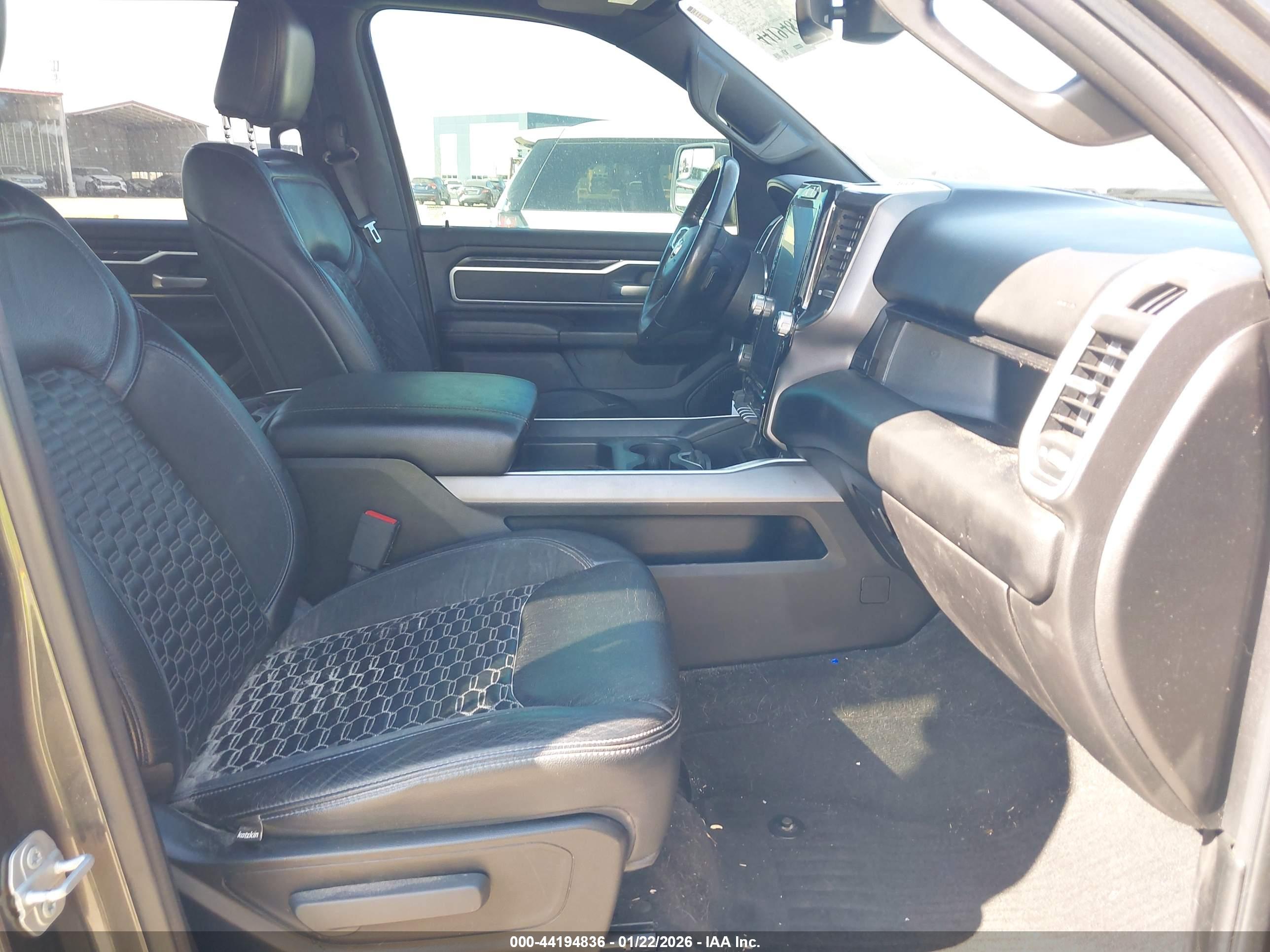 RAM 1500 image 5