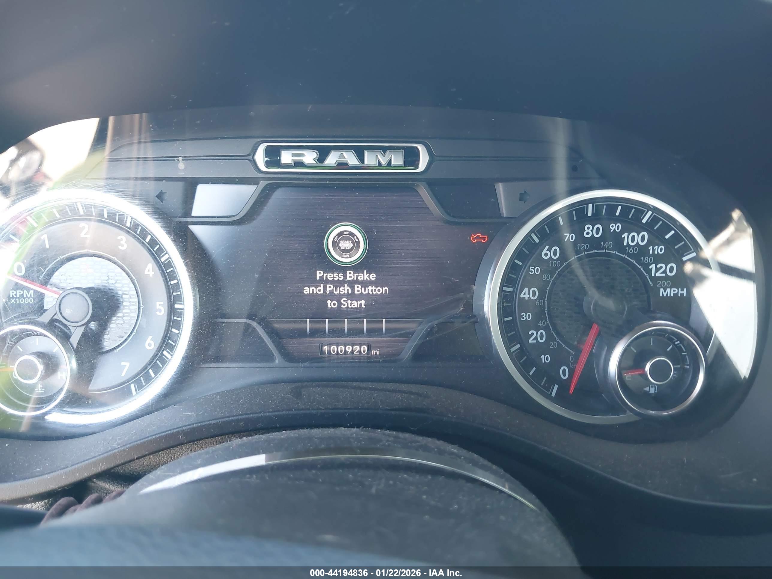 RAM 1500 image 7