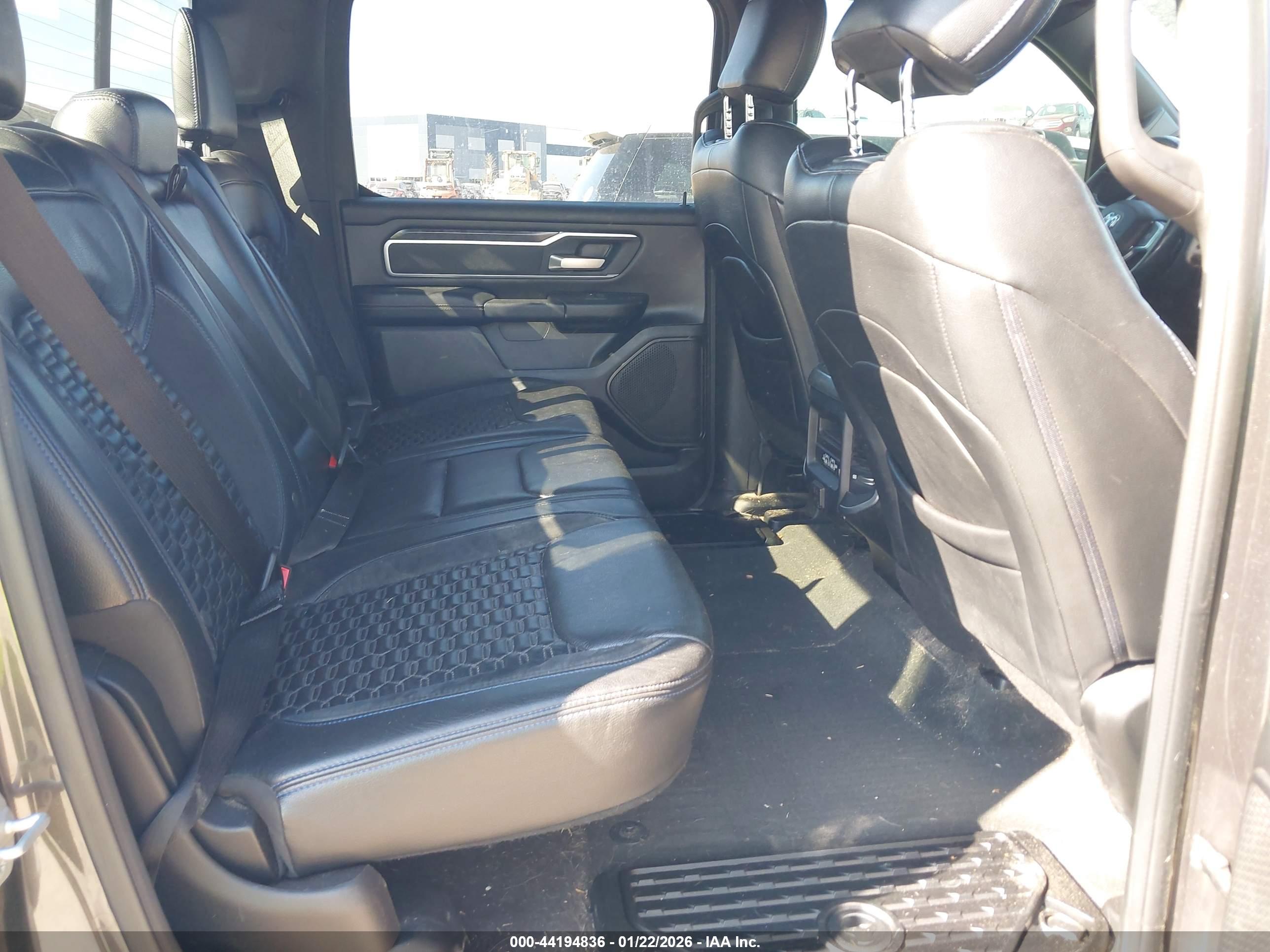 RAM 1500 image 8