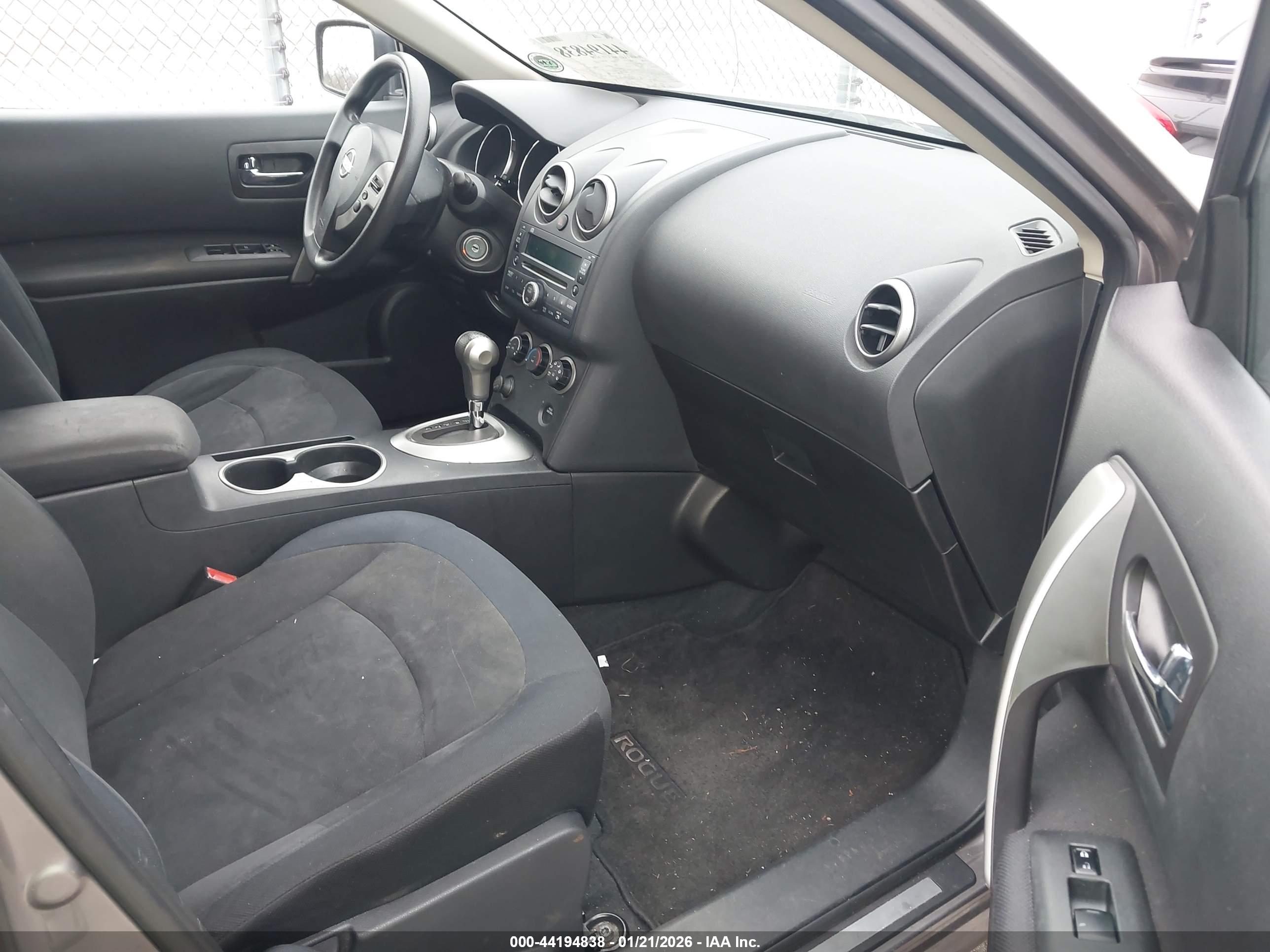 NISSAN ROGUE image 5
