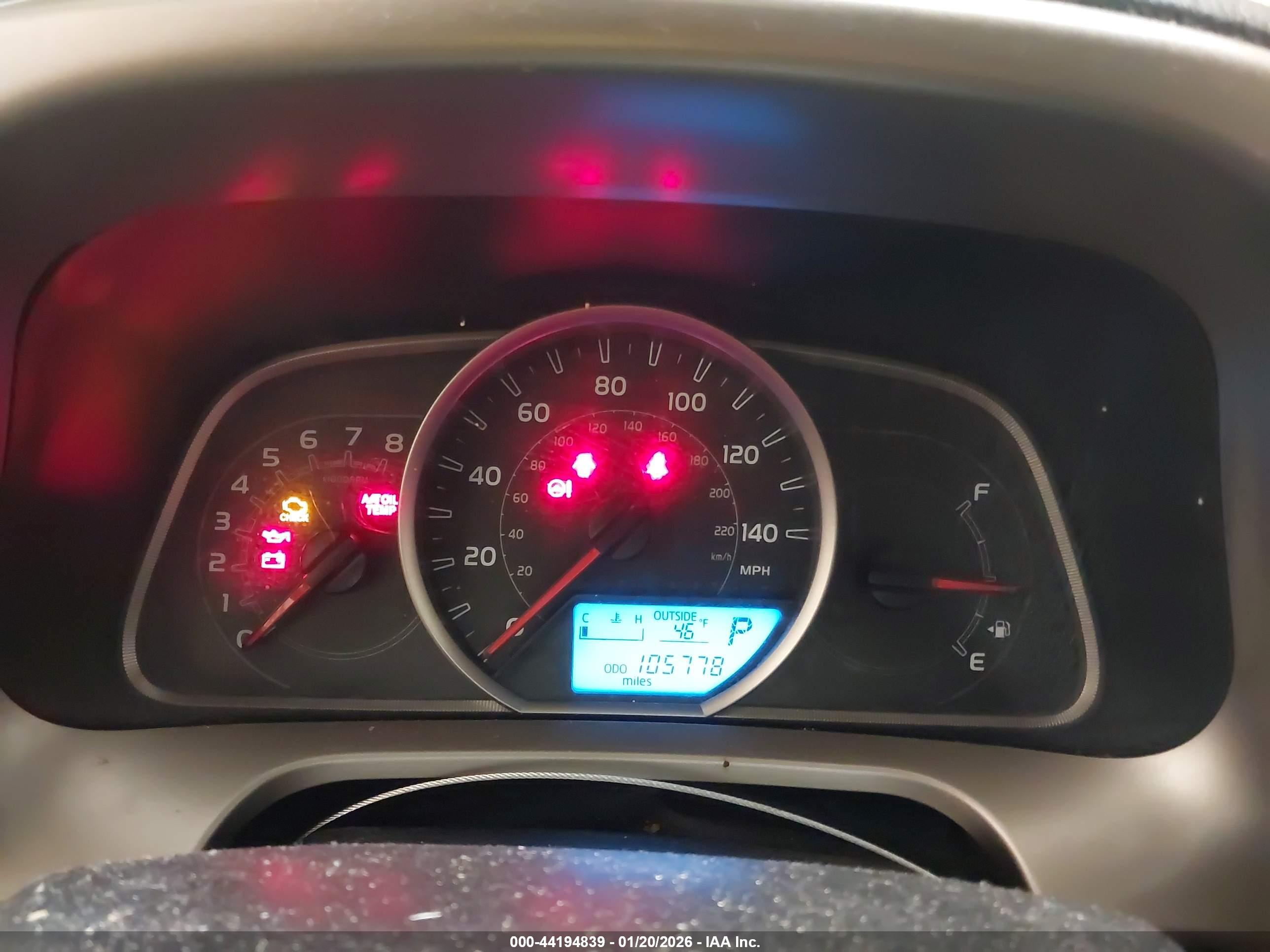 TOYOTA RAV4 image 7