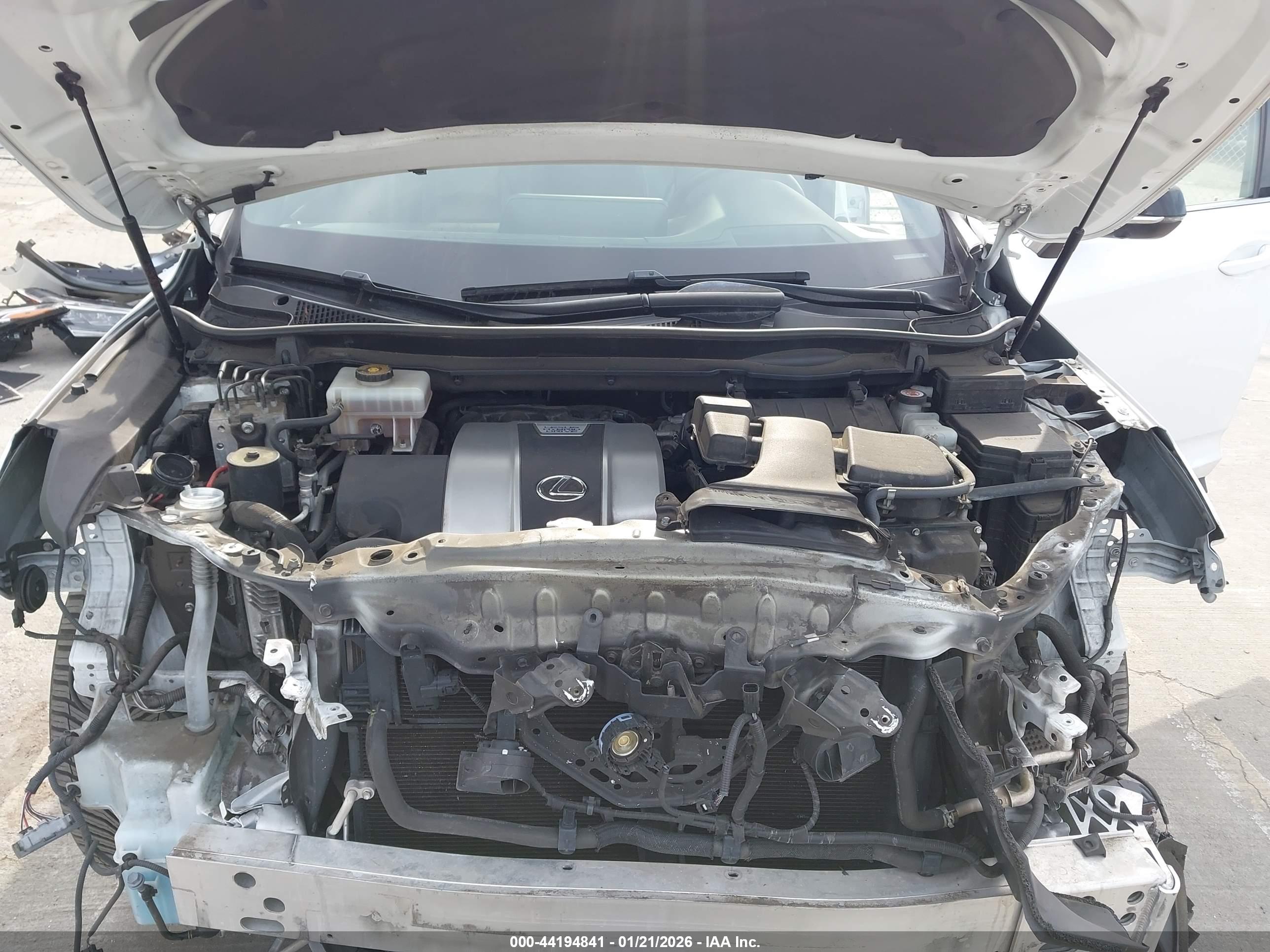 LEXUS RX image 10