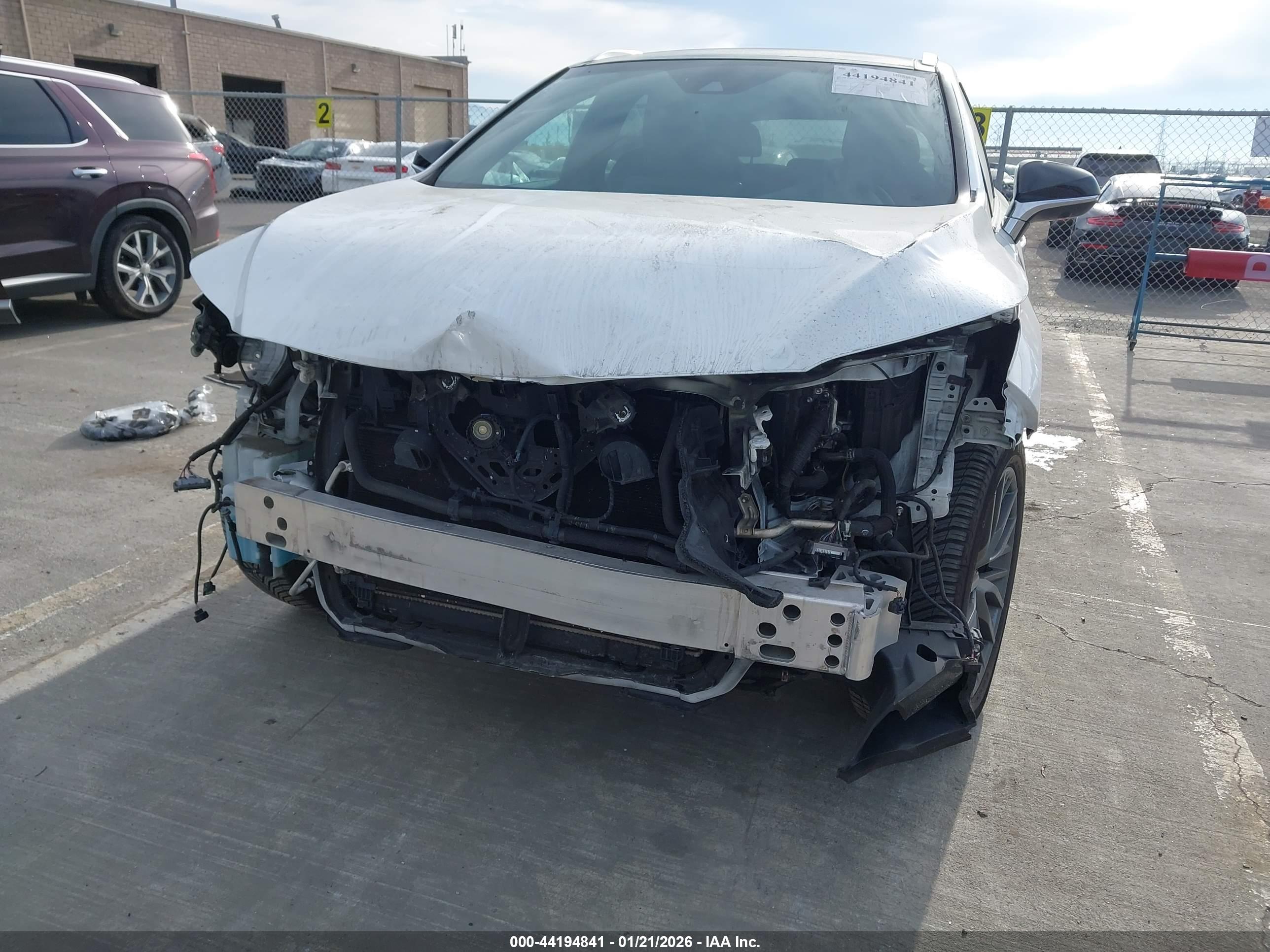 LEXUS RX image 6